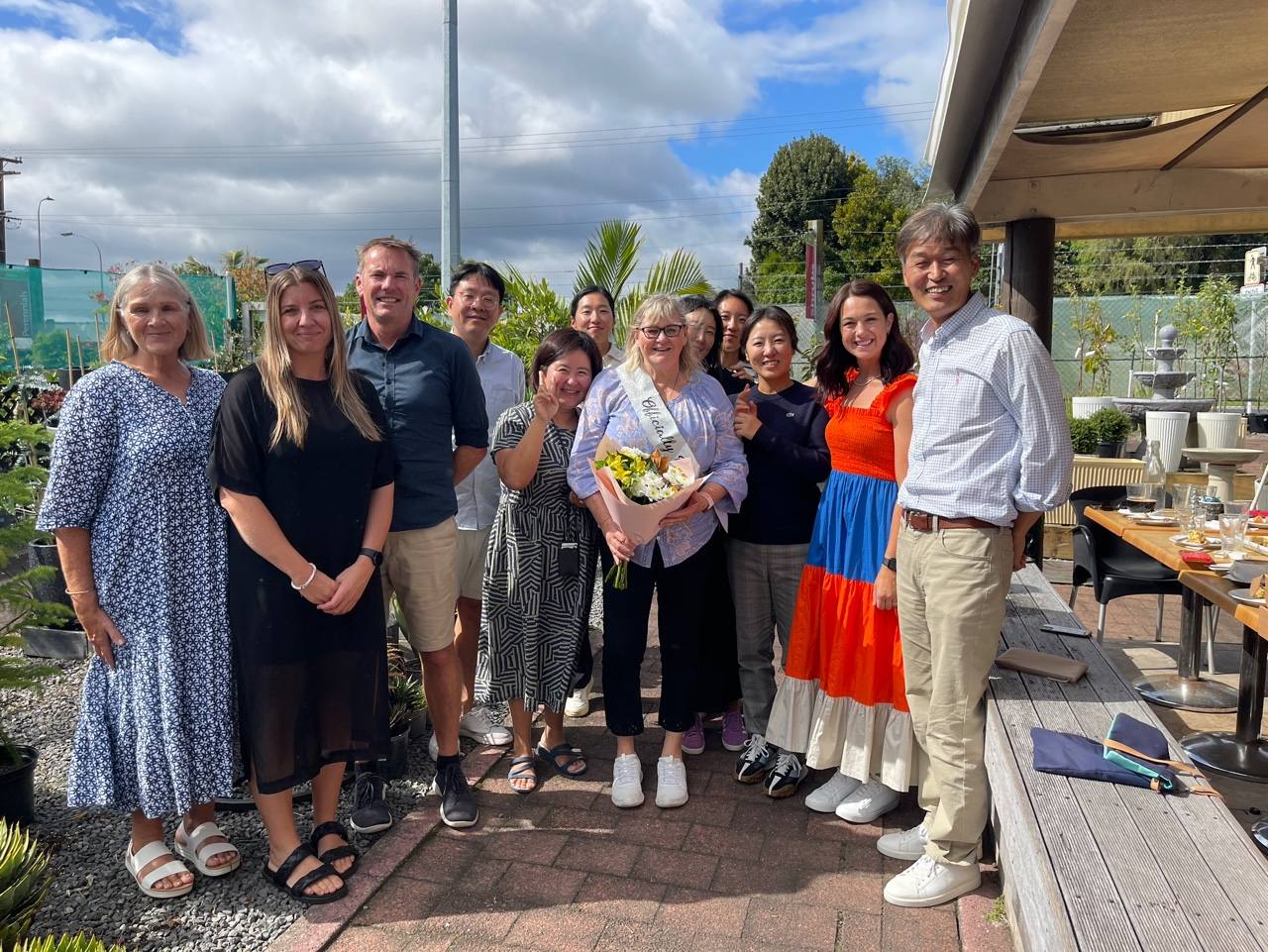 Internation... - International Students at Selwyn Ridge School