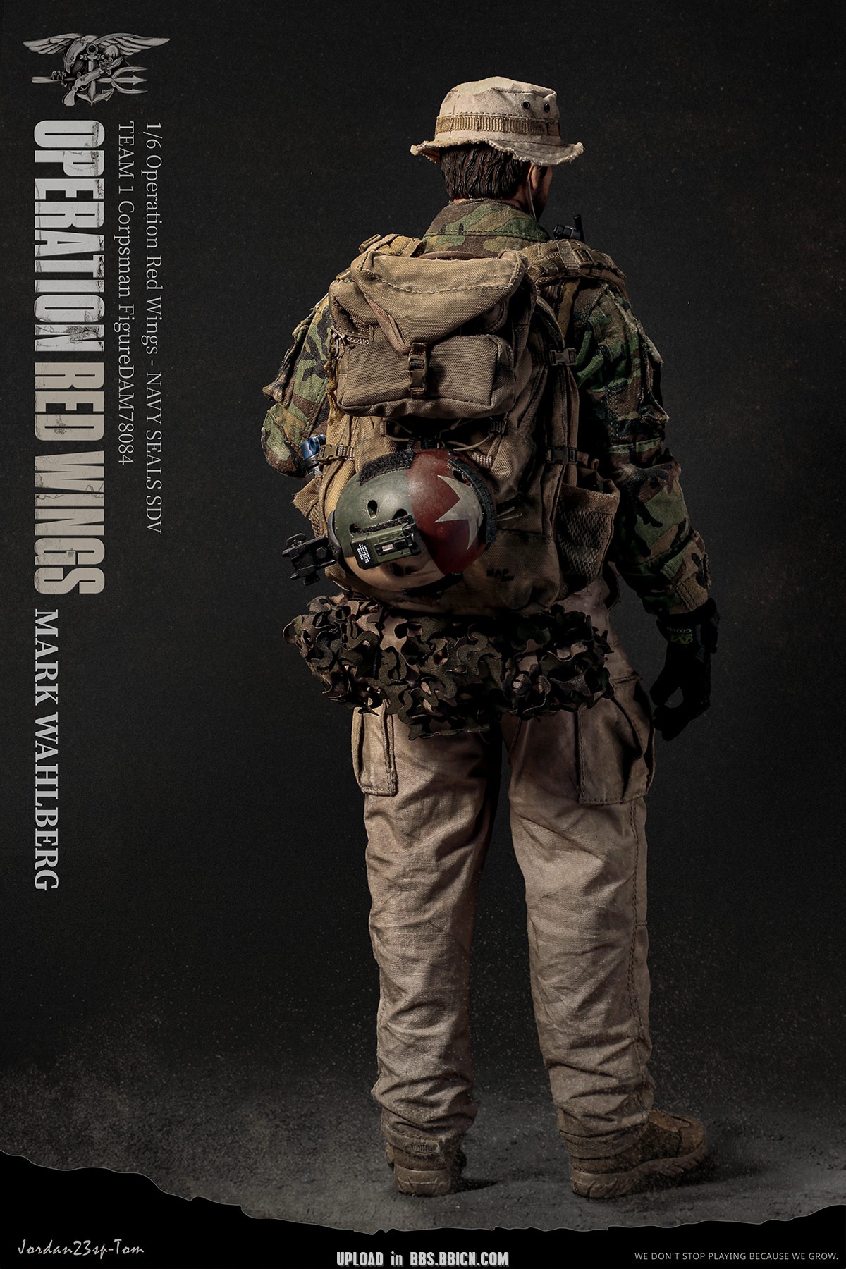 CUSTOM : DAMTOYS 78084 - Operation Red Wings by JORDAN23SP.
