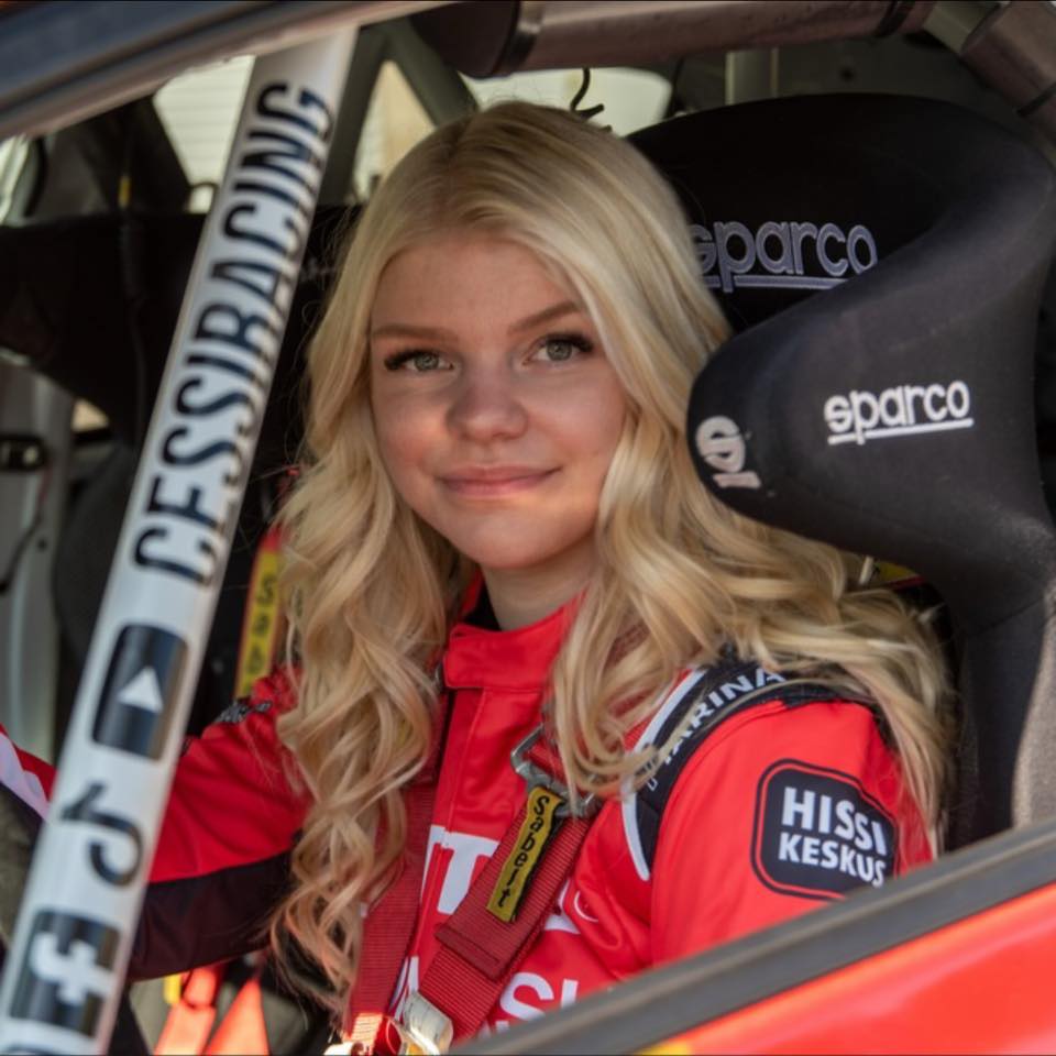 Cessi Racing - Cecilia Ekroos