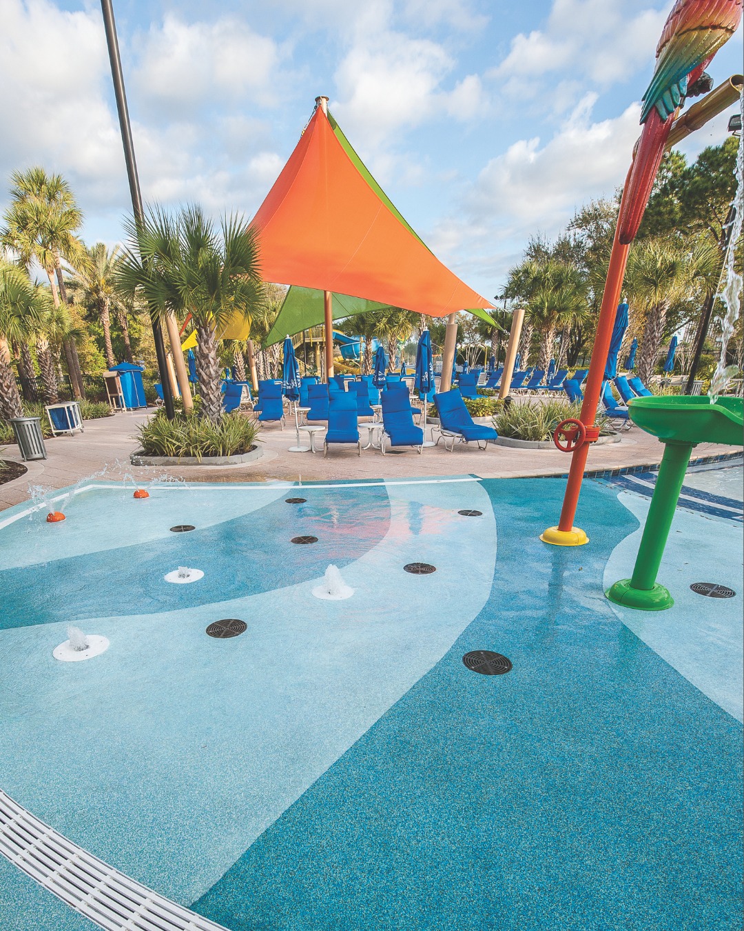 Surface - Make a splash this summer with safe, stunning splash pad ...