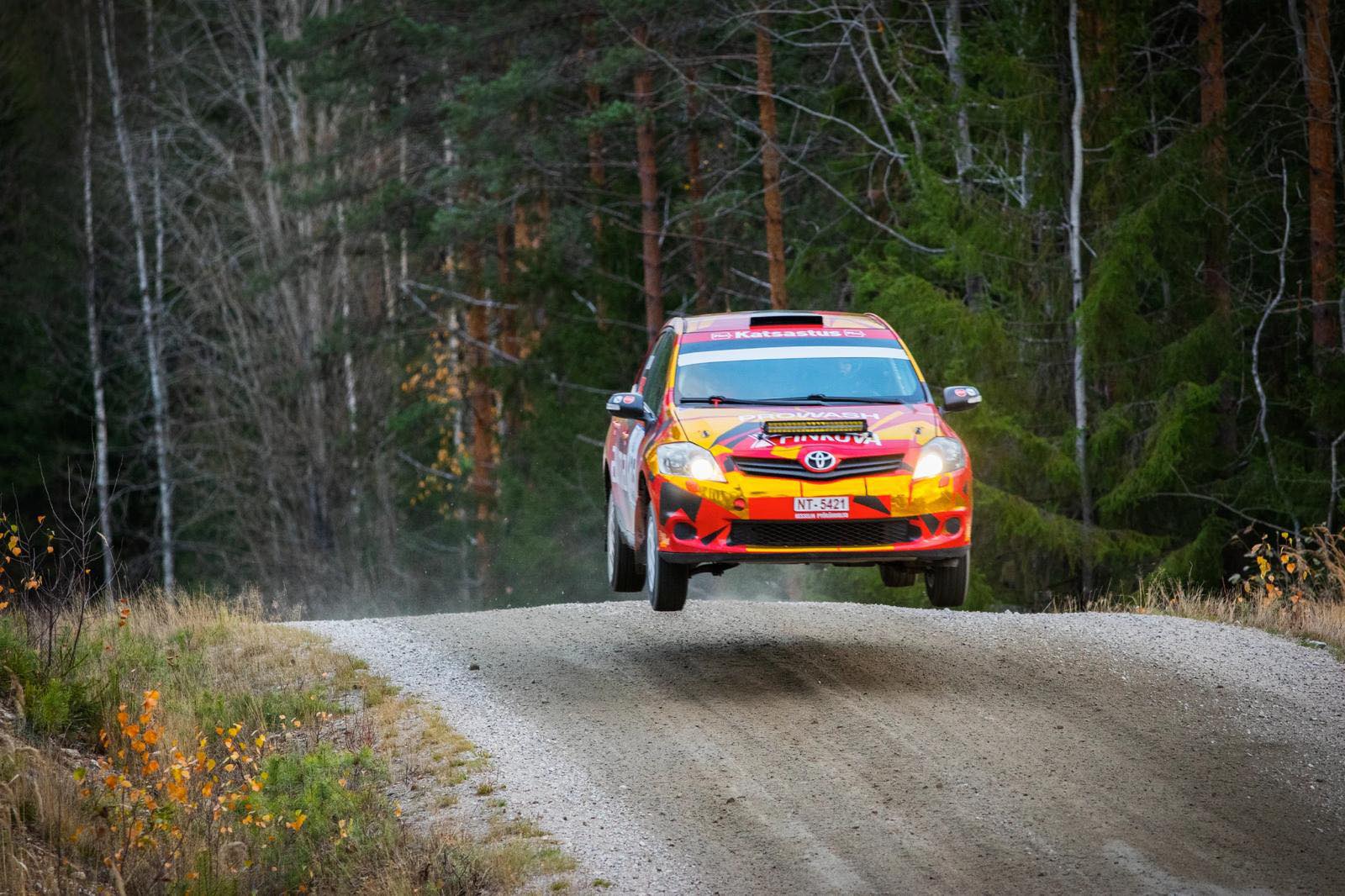 Cessi Racing - Cecilia Ekroos