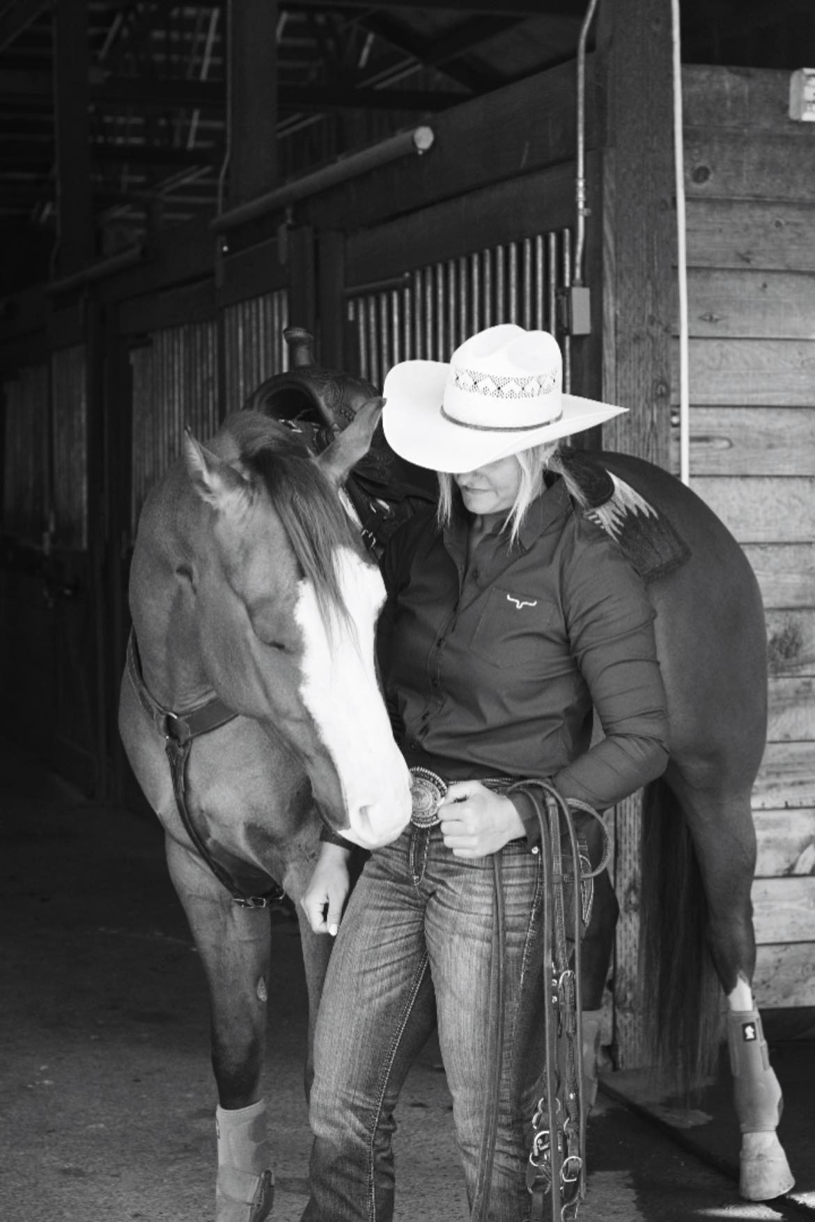 Madison Feller - Clinton Anderson Method Ambassador | Pendleton OR