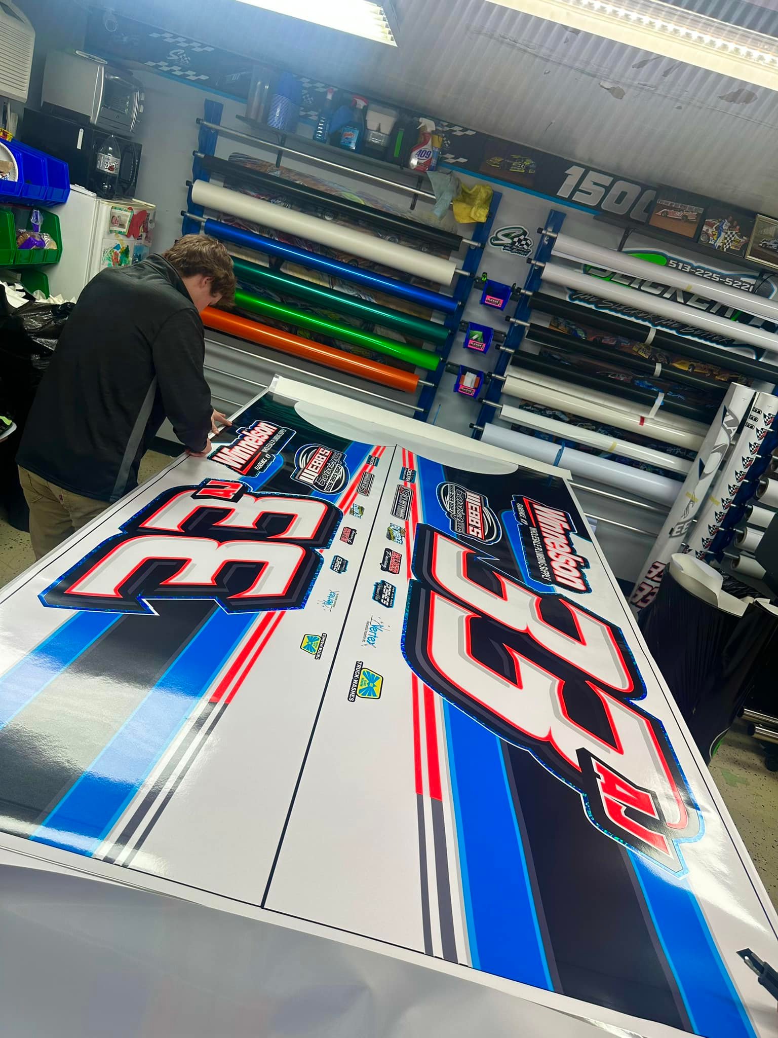 Slicker Graphics | Cincinnati OH