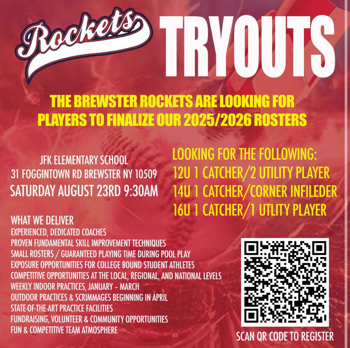 Brewster Rockets Morris