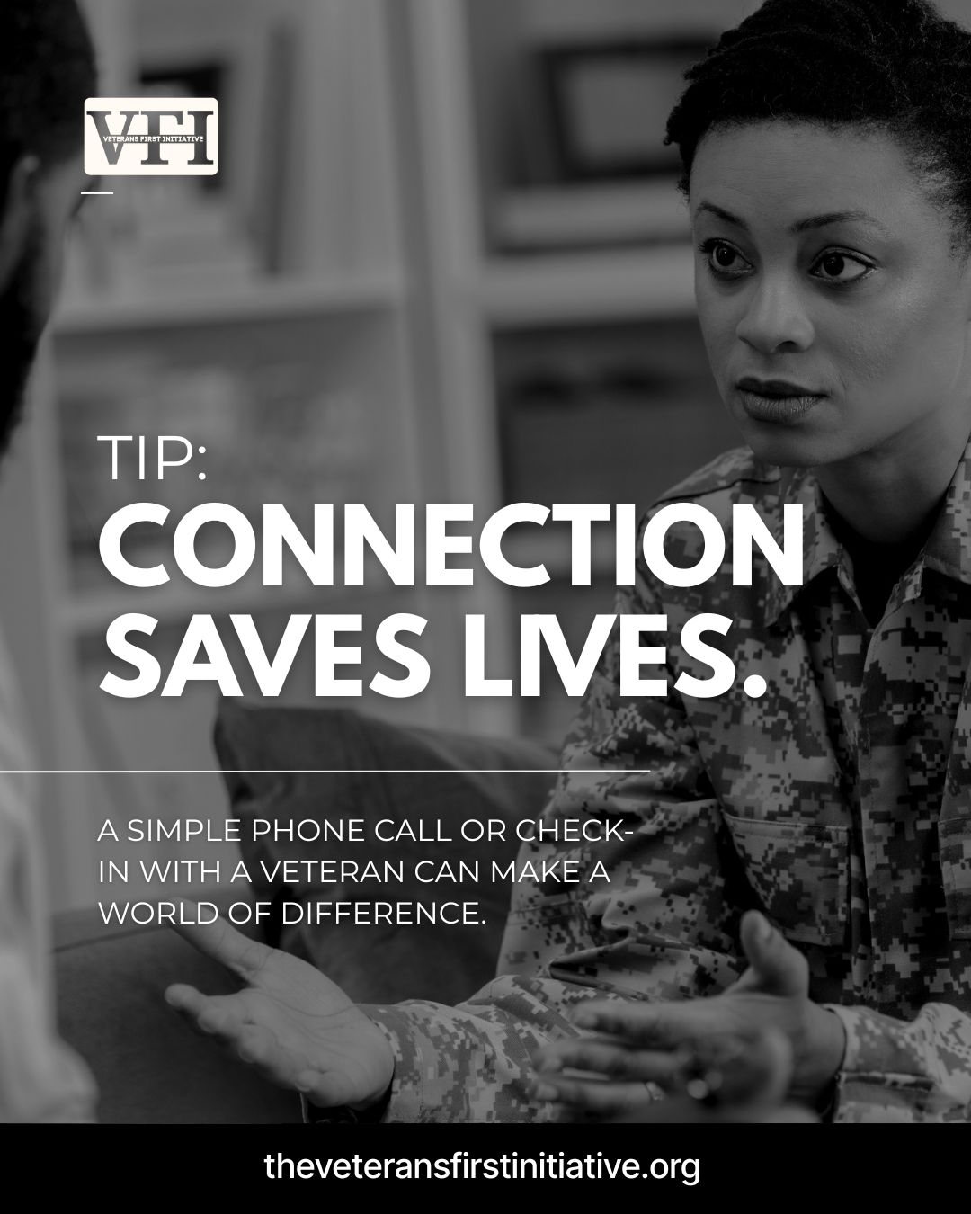 Veterans First Initiative, 501c3