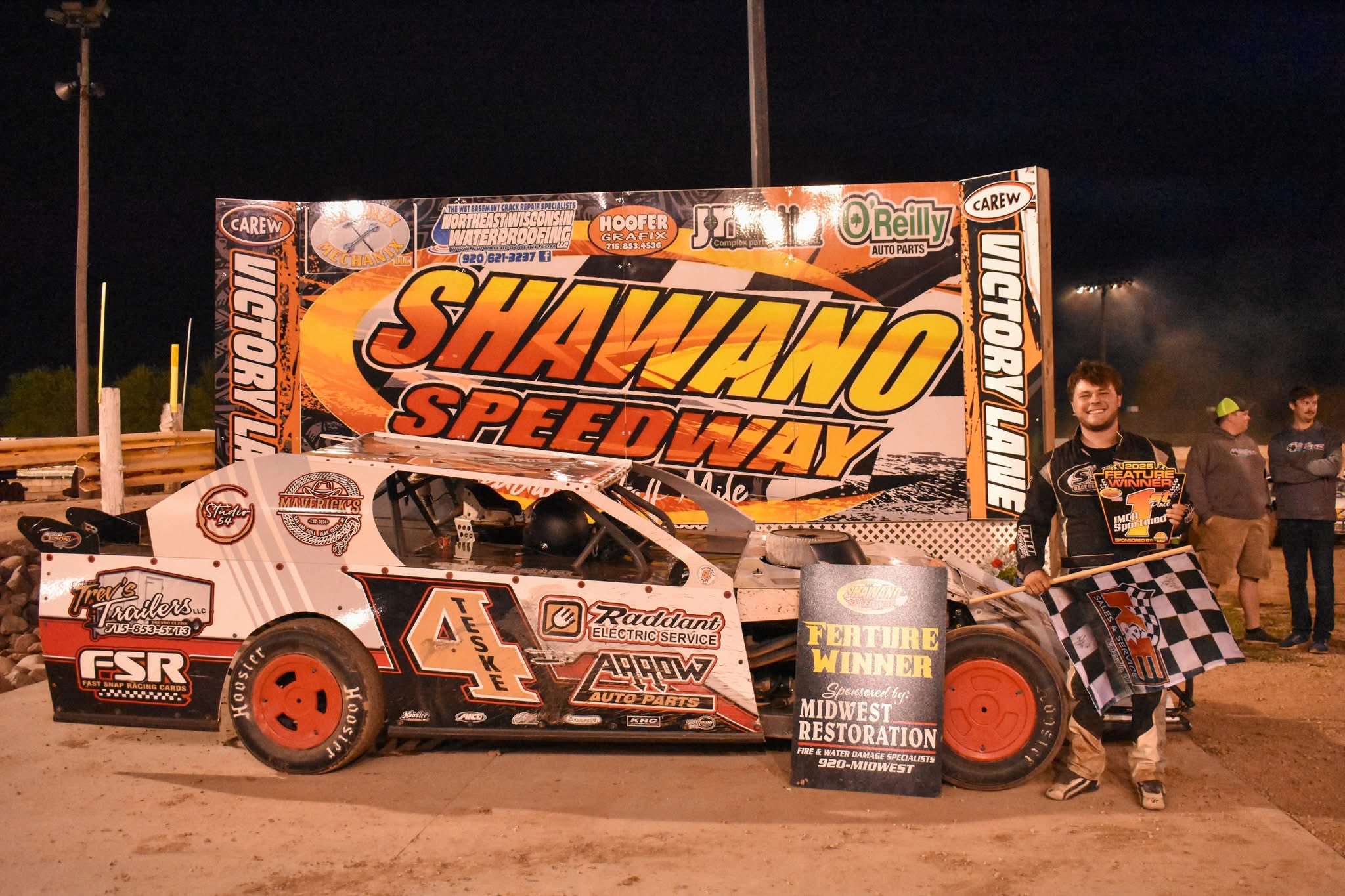 Jeffery Teske Racing