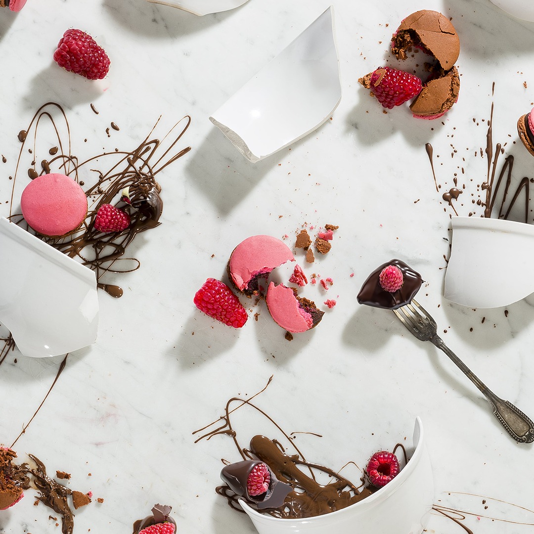 Woops - Meet Dark Chocolate Raspberry—where bold meets bliss! 🍫 This ...