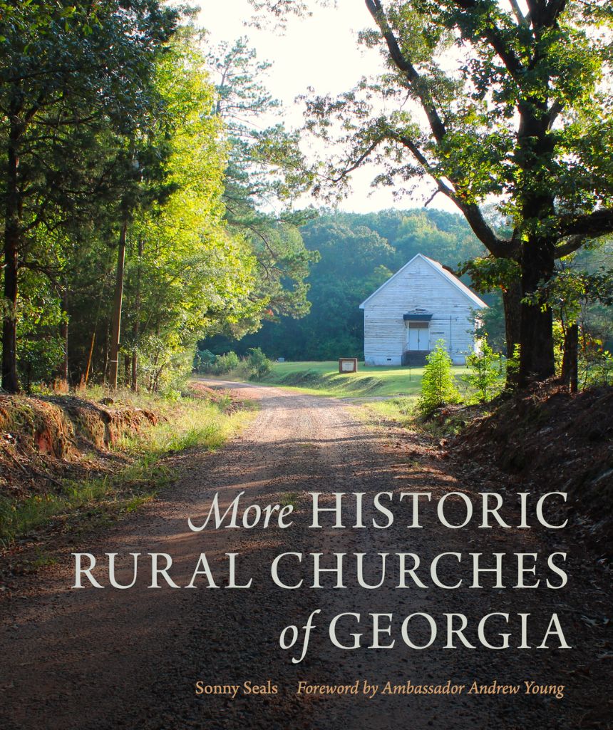 Historic Rural... - Historic Rural Churches of Georgia