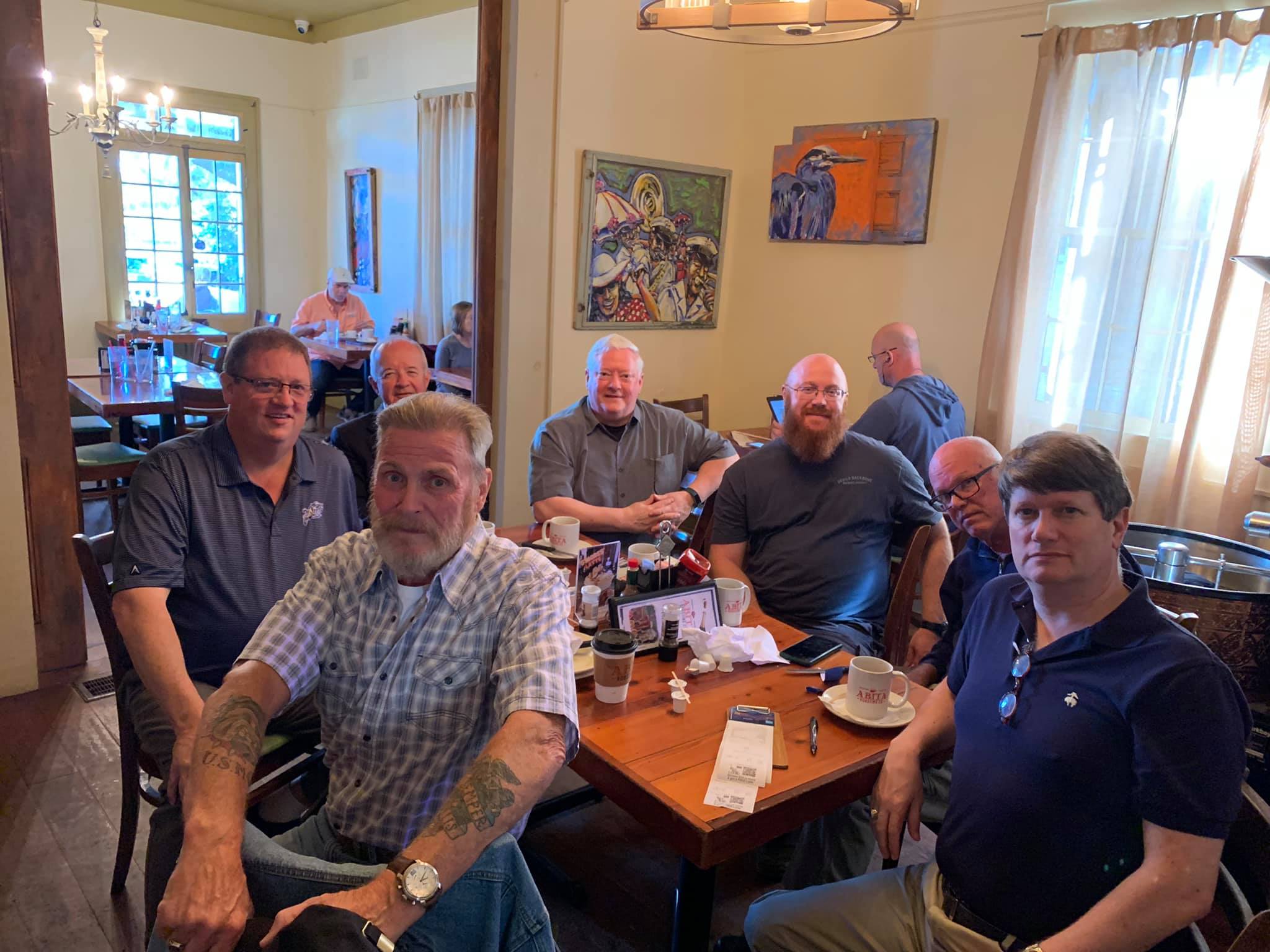 Louisiana SAR-Pierre George Rousseau Chapter