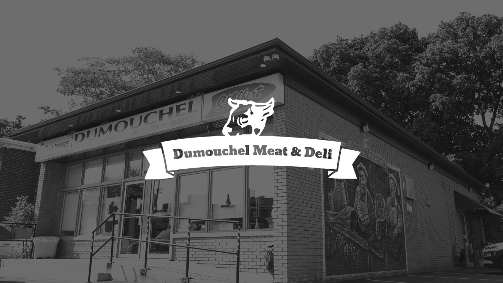 Dumouchel Meat and Deli Home