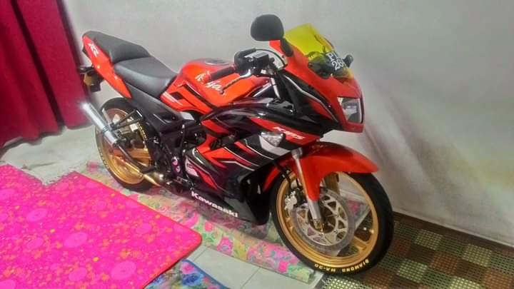 Assalamualaikum Sebiji Peminat Kawasaki Arai Dan Shoei Facebook
