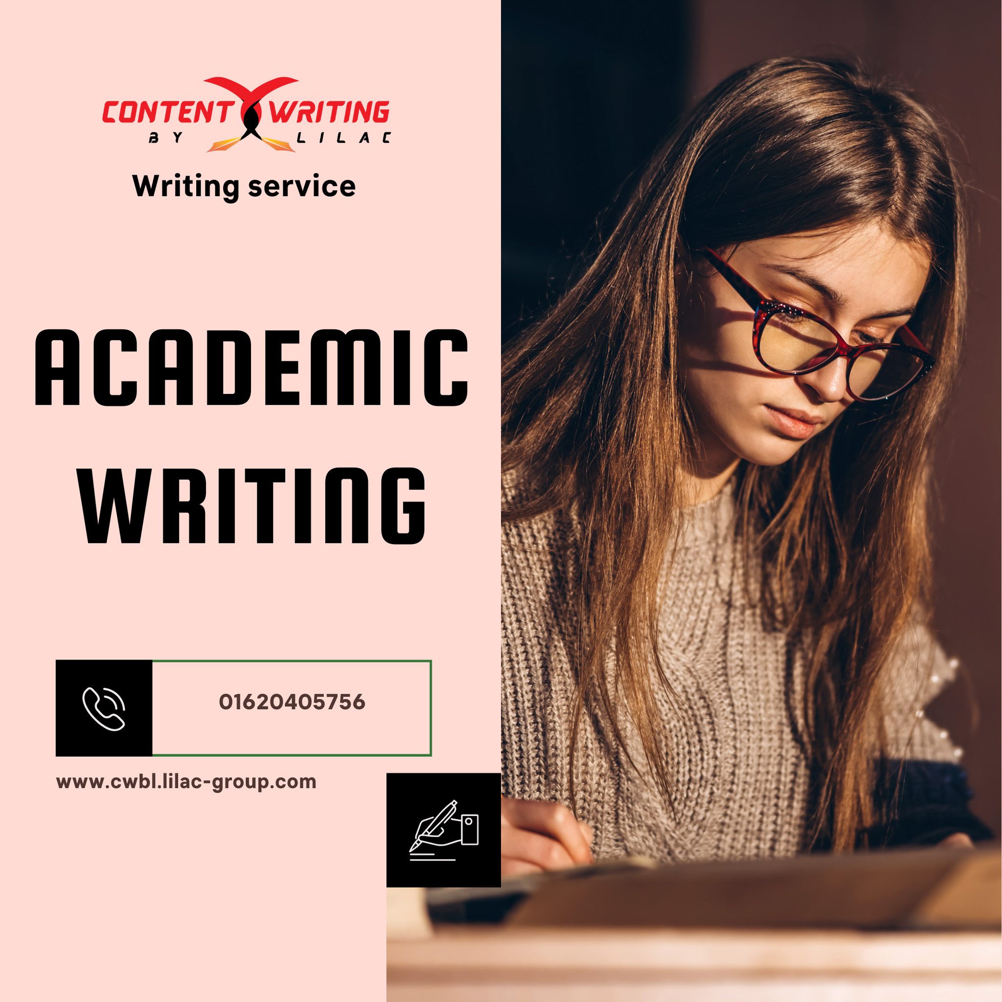 Content Writing By Lilac