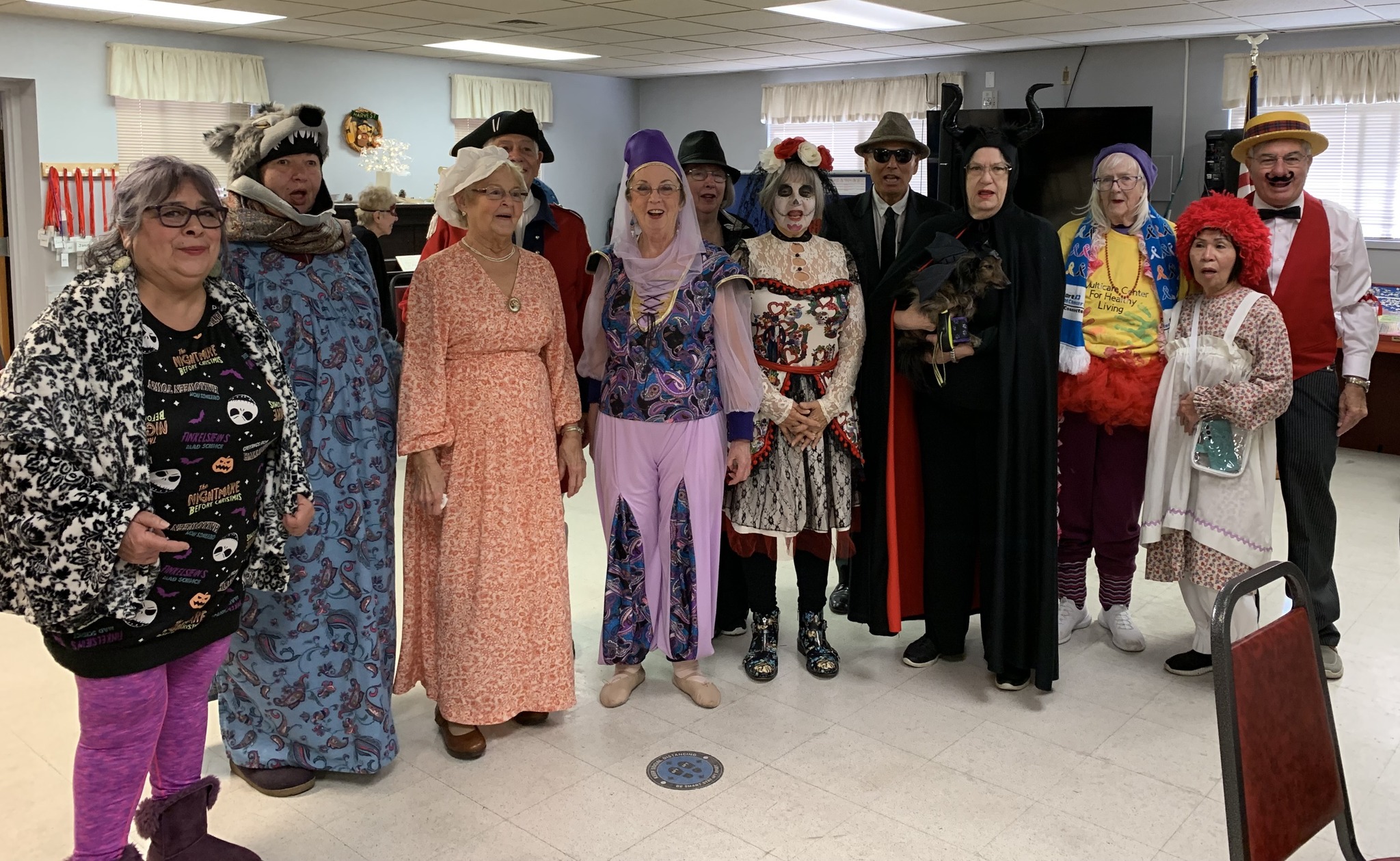 Pt. Defiance ~ Ruston Senior Center | Tacoma WA