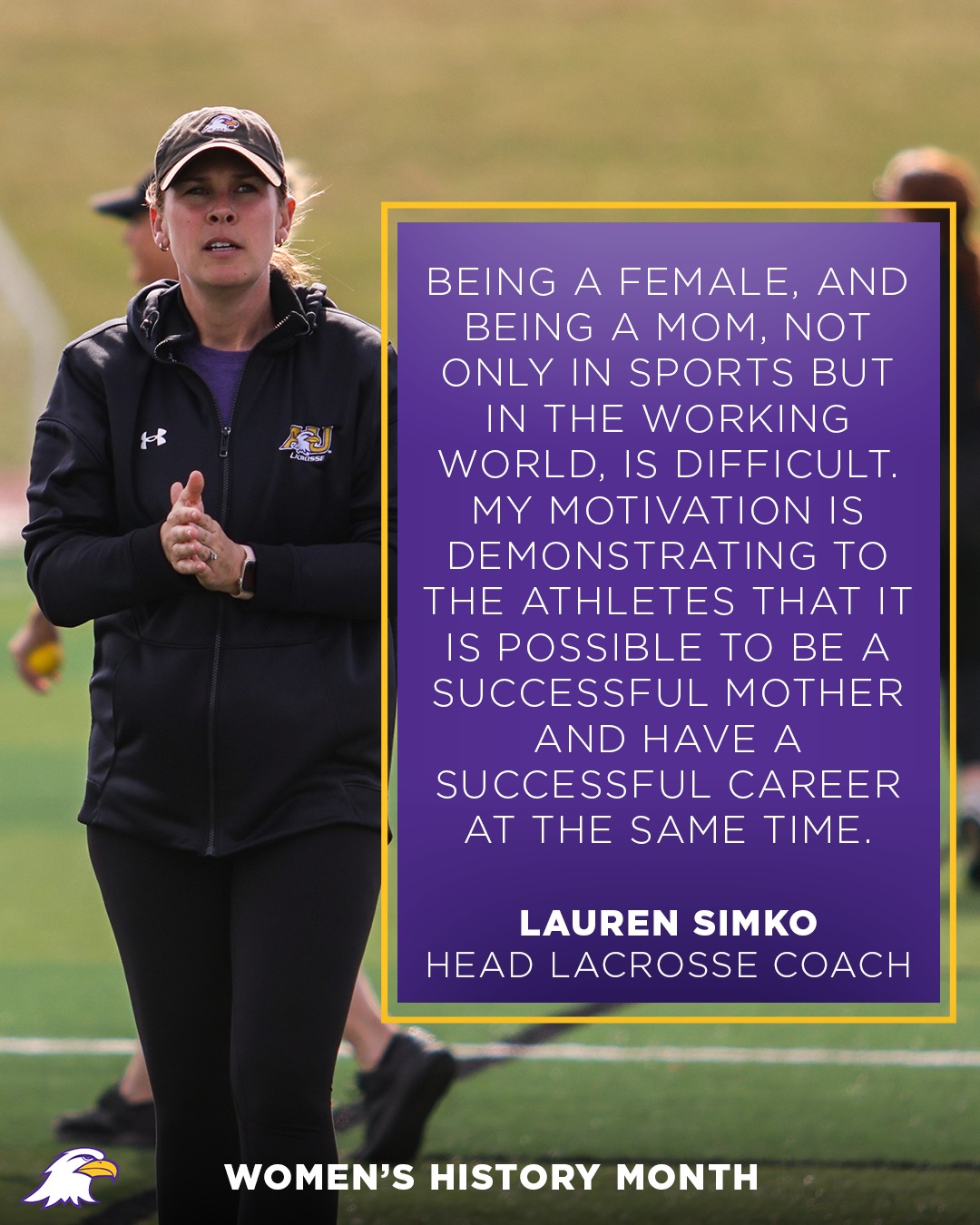 Head Coach Lauren Simko has... - Ashland University Athletics | Facebook
