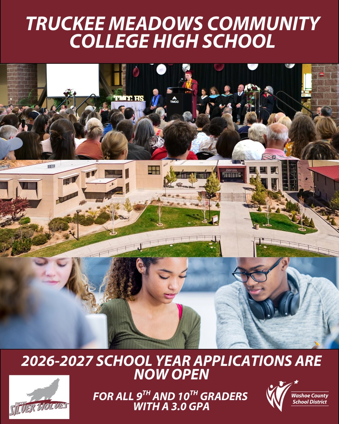 TMCC Magnet High School