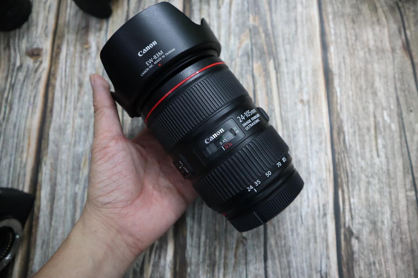 Ken Camera