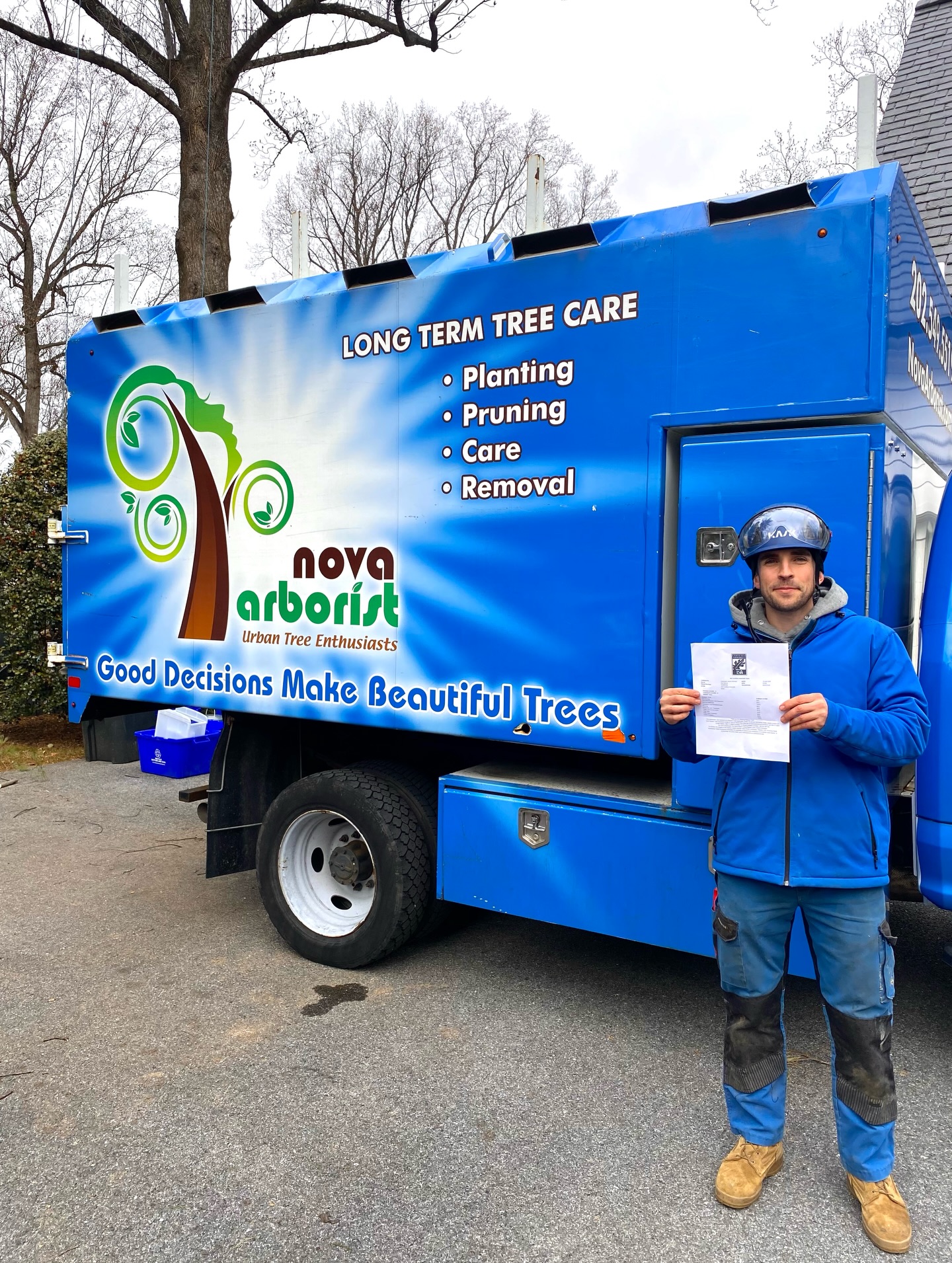 Nova Arborist, Urban Tree Enthusiasts - Testimonial Tuesday! ⭐️⭐️⭐️⭐️⭐️ ...