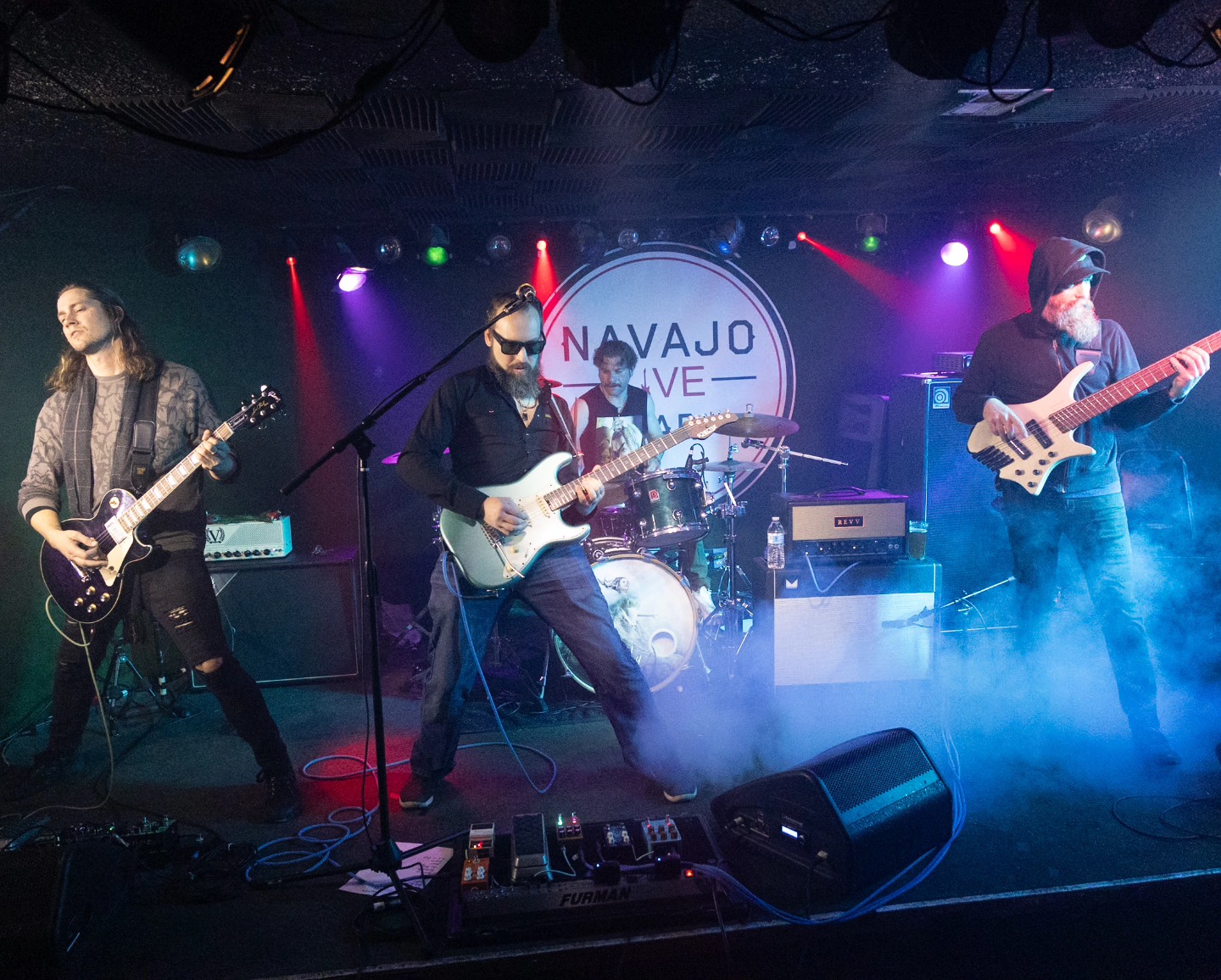 Nathan Raney Band