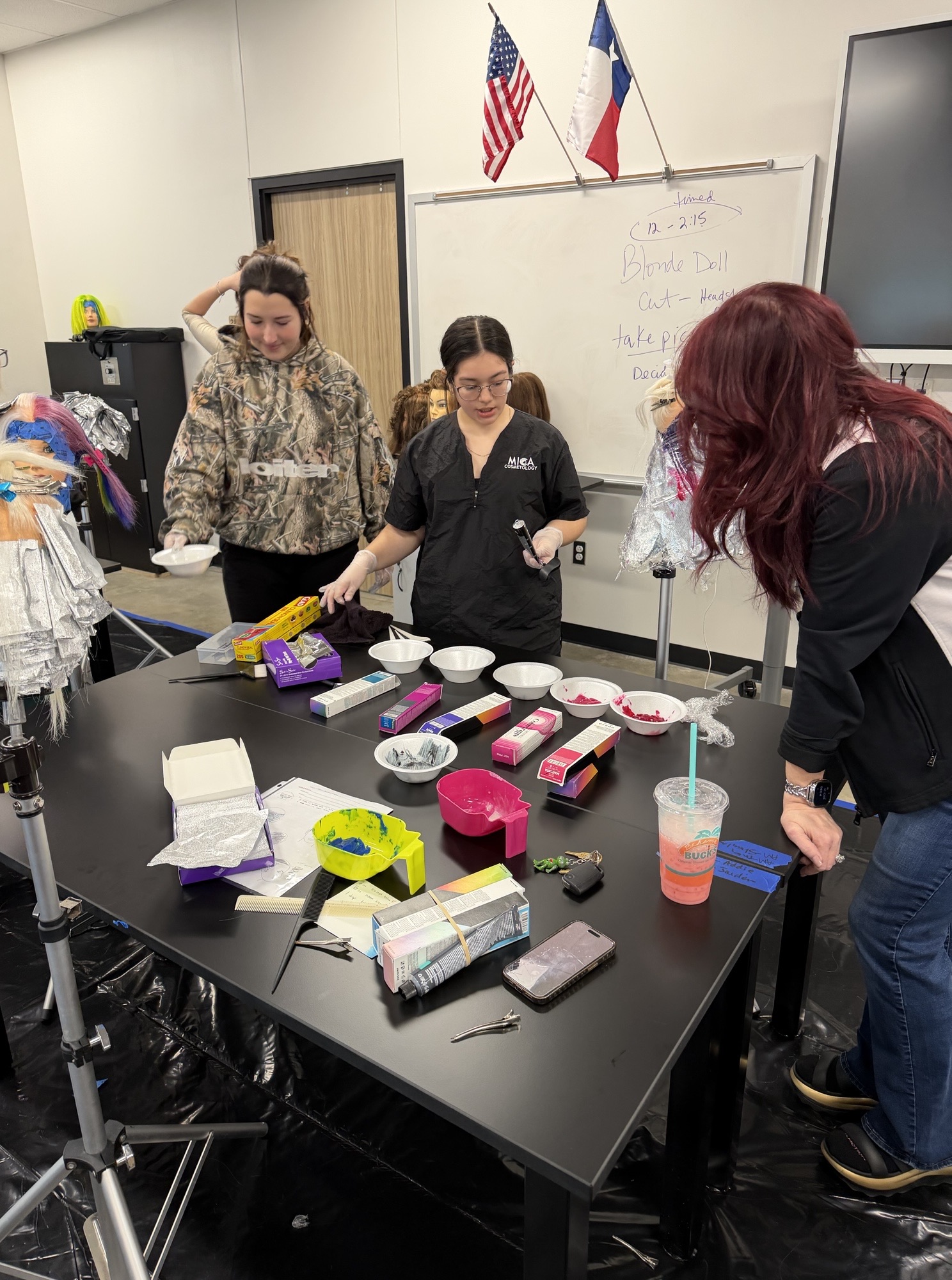 Montgomery... - Montgomery ISD Career and Technical Education
