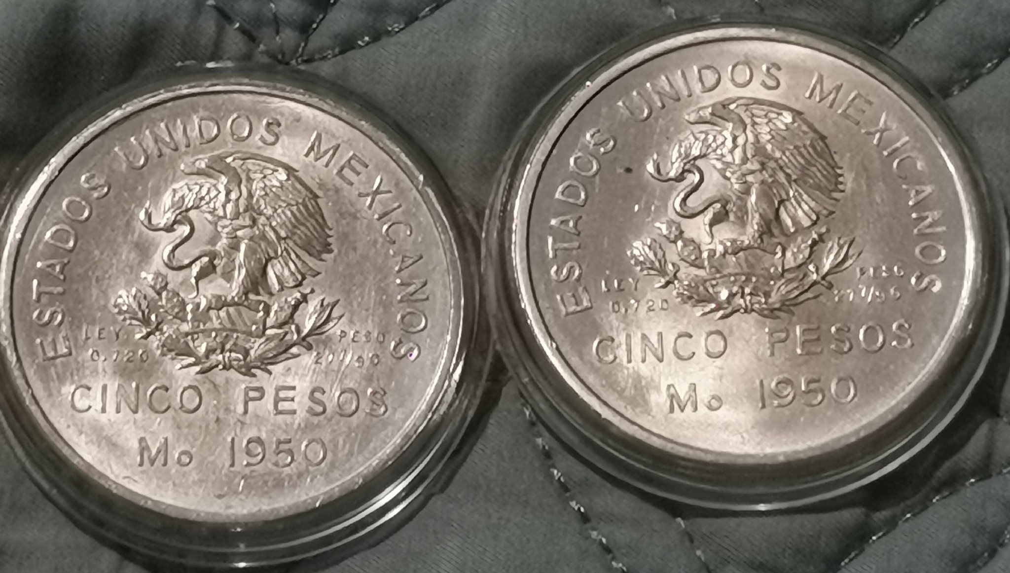 Casa de Moneda Fernández added... - Casa de Moneda Fernández