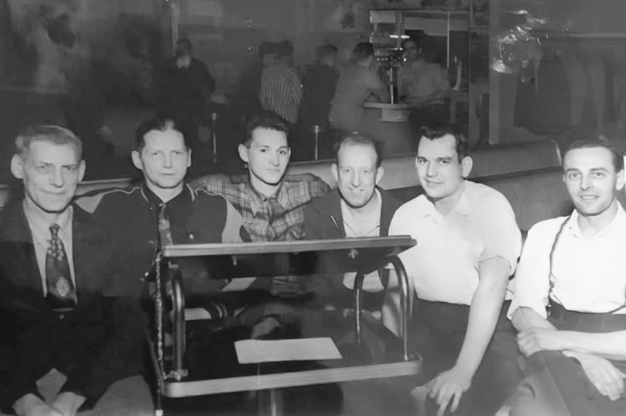 Hespeler - Maybe some familiar faces here from the early 1950's at ...