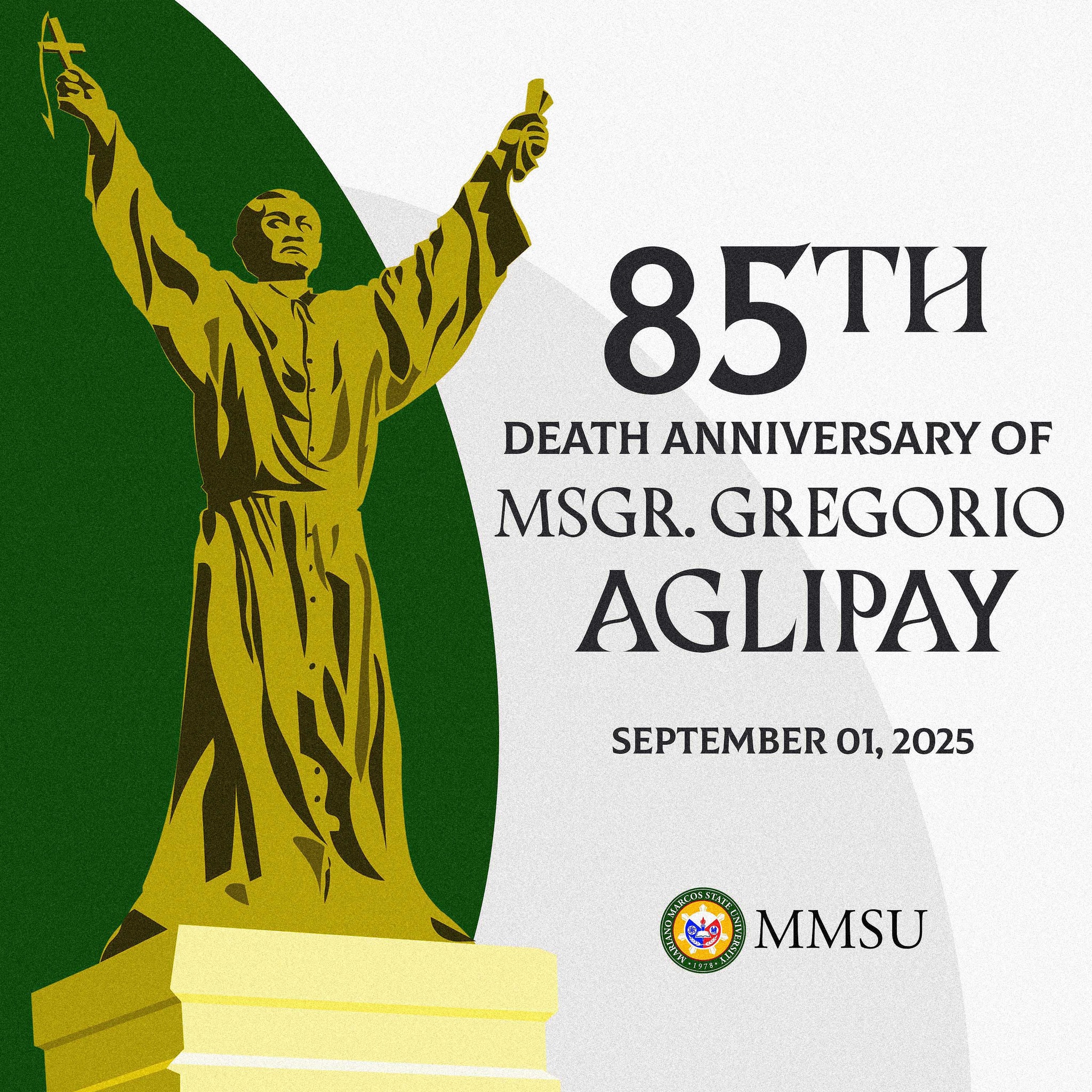Mariano - Mariano Marcos State University joins the City of Batac in ...
