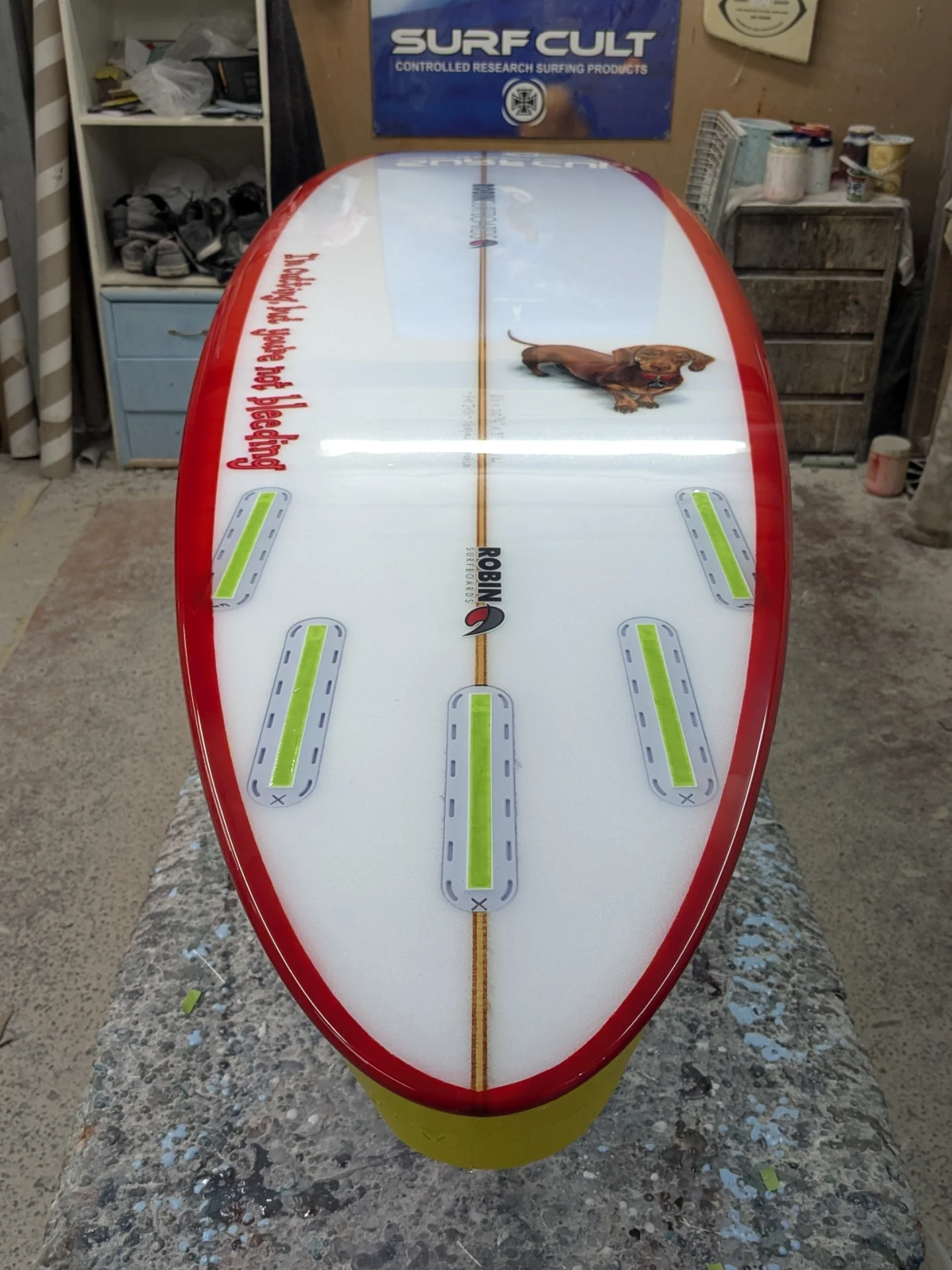 Robin Surfboards | Hackham SA