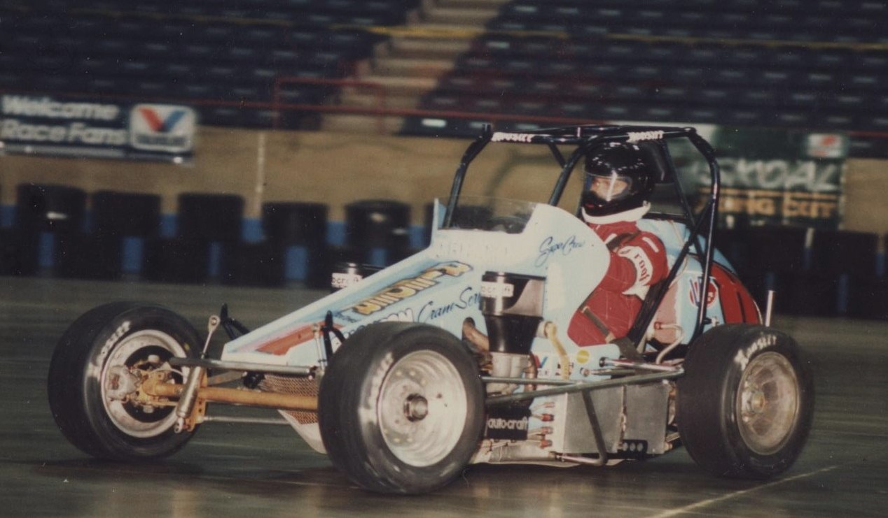 Sprintcarstats - Jan 4, 1986 Indianapolis, IN (Dome 100) 1 Nick Fornoro ...