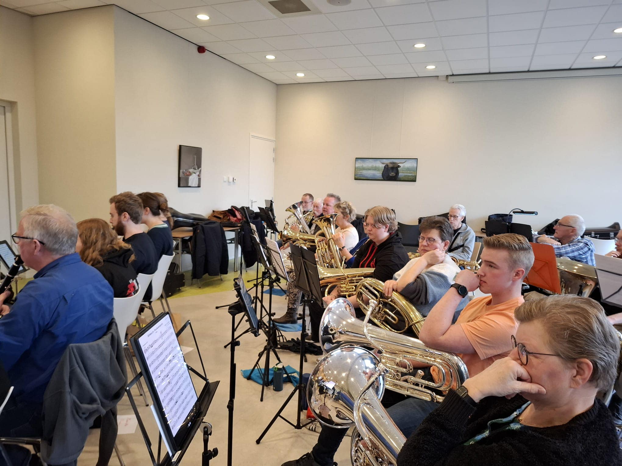 KNMO Commissie Blaaskapellen