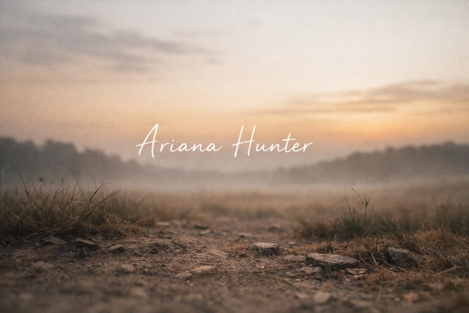 Ariana Hunter