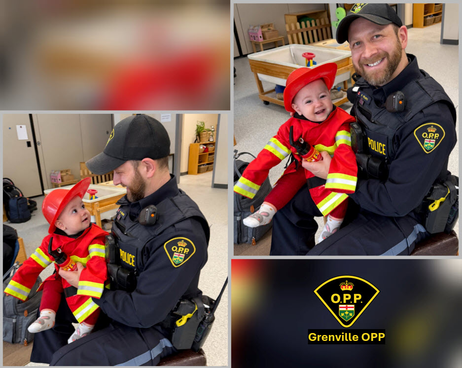 Ontario - Grenville OPP's Mobile Crisis Response Team dropped by the ...