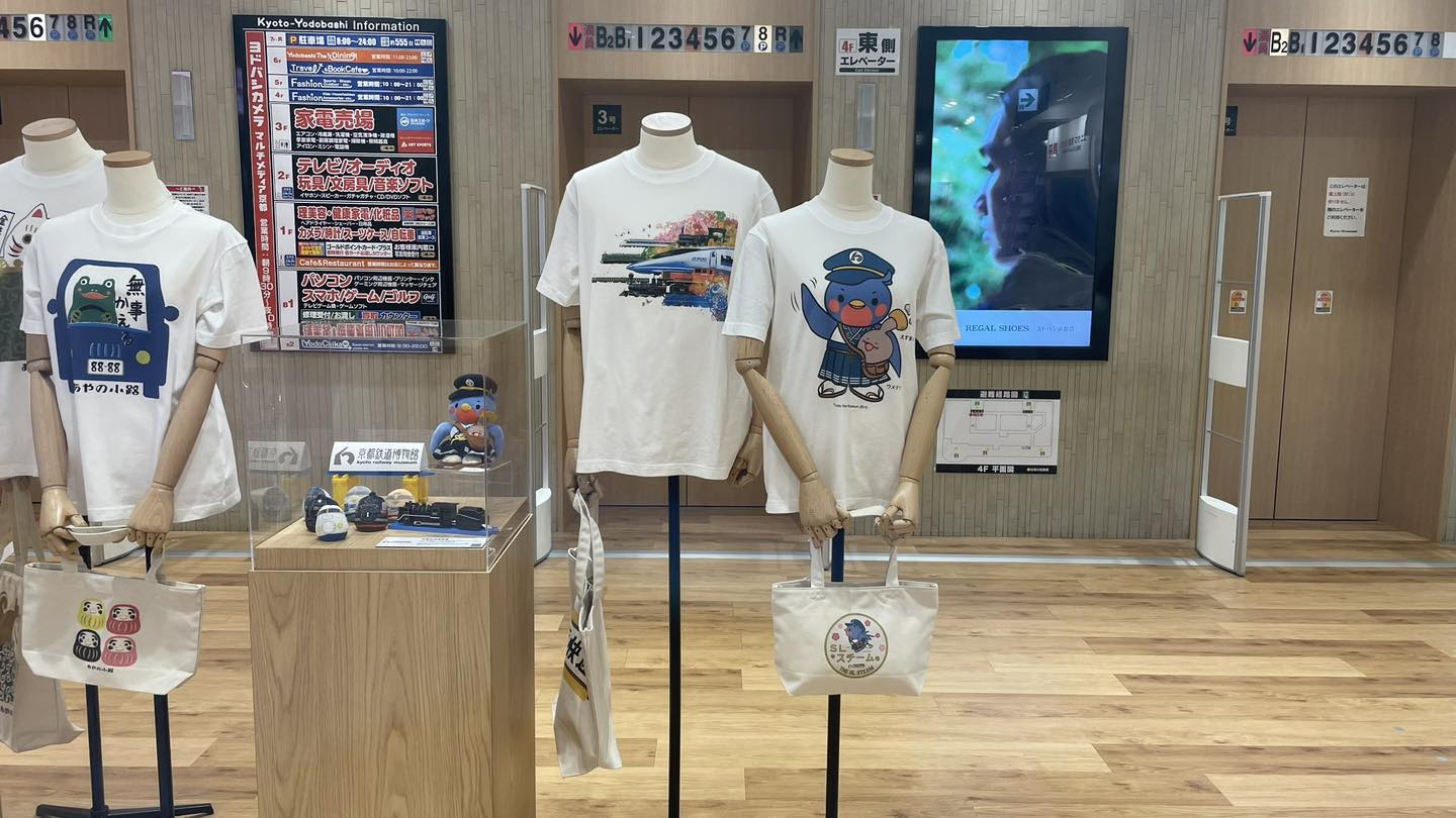 uniqlo kyoto yodobashi