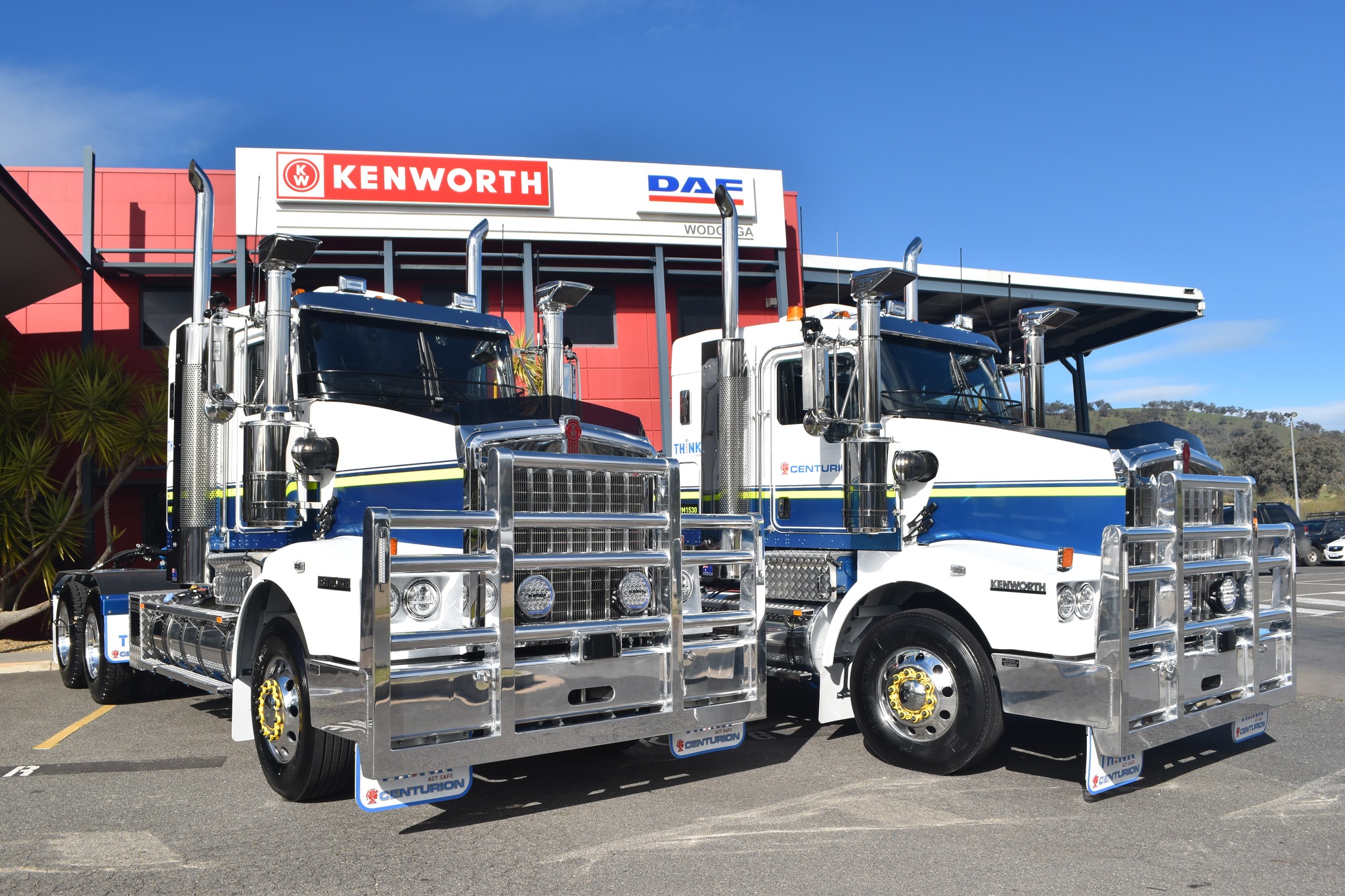 Twin City Truck Centre added a... - Twin City Truck Centre