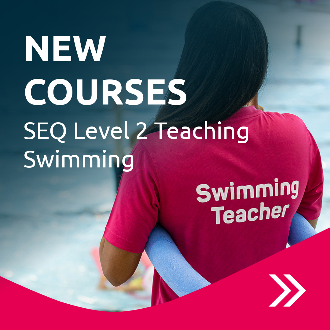 Institute - 🏊‍♂️Step to the next level and book one of our SEQ Level 2 ...