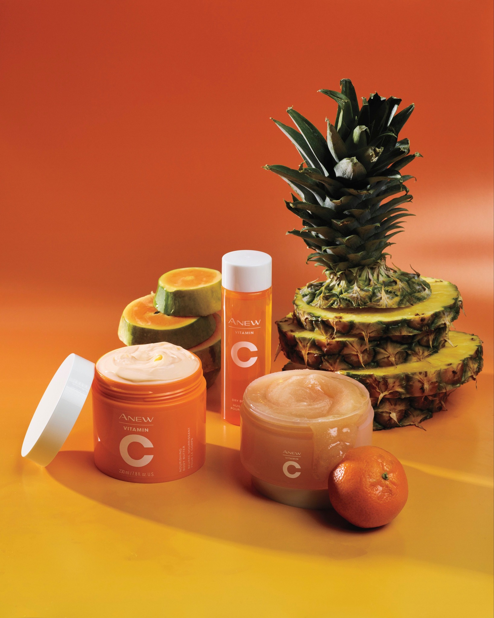 C the Brightside during our Vitamin C sale! 🧡🍊🍍 bit.ly/4mElUXa This antioxidant is a super ingredient known to help brighten the look of dullness and skin tone. Don't miss out on 25%