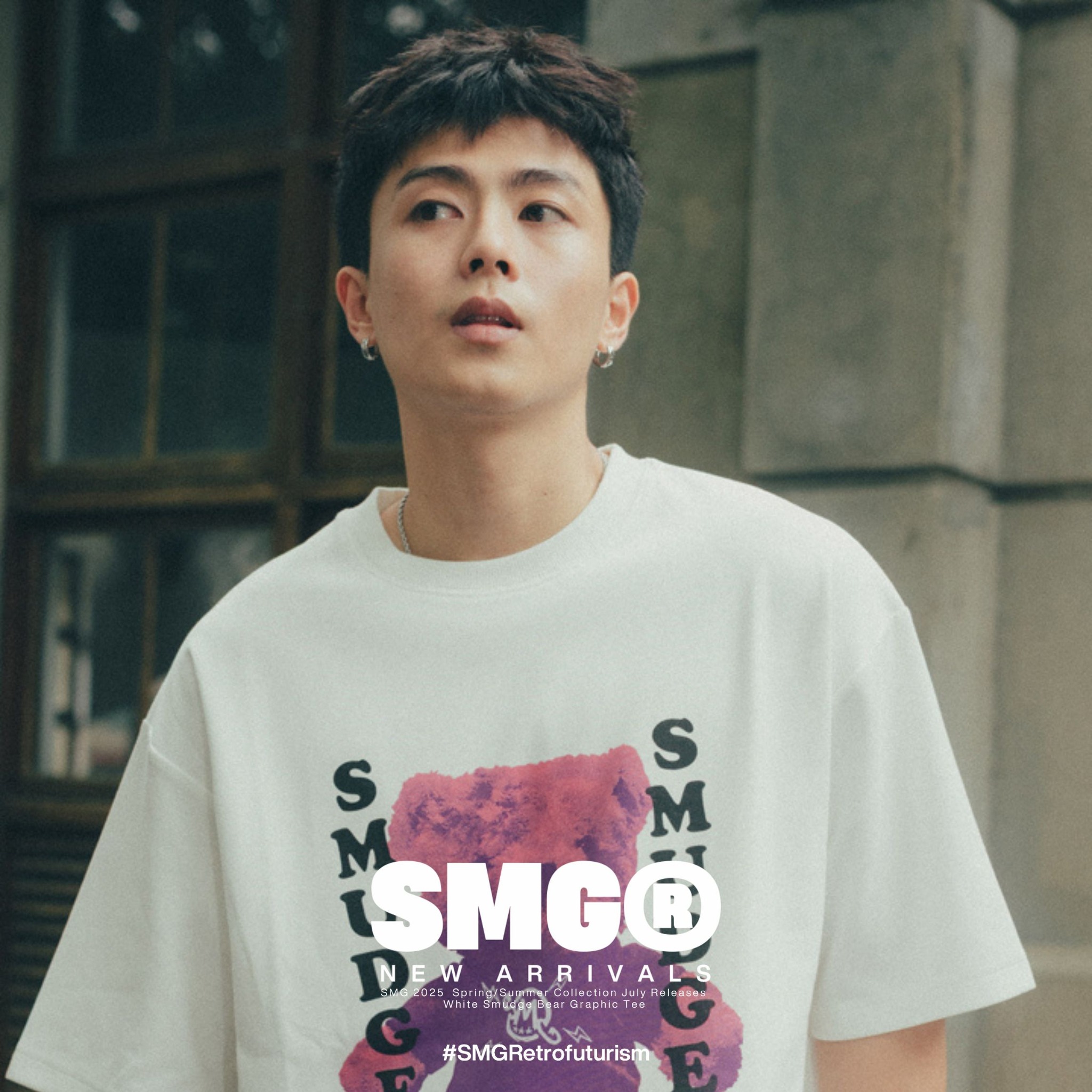 SMG: Still Moving Under Gunfire - SMG 2016 Collection Campaign 行動力 ...