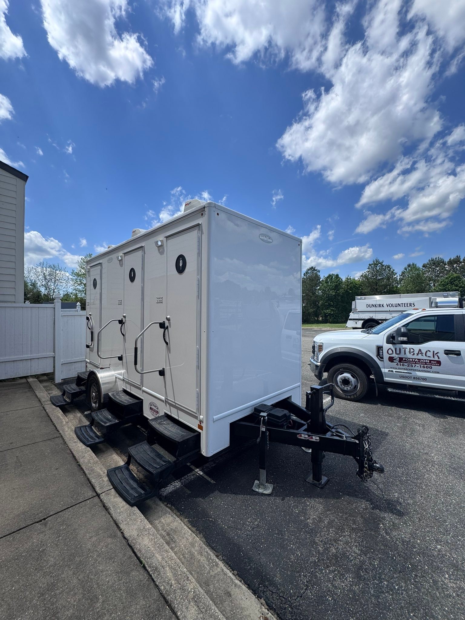 Outback Porta Jon Inc. | Prince Frederick MD