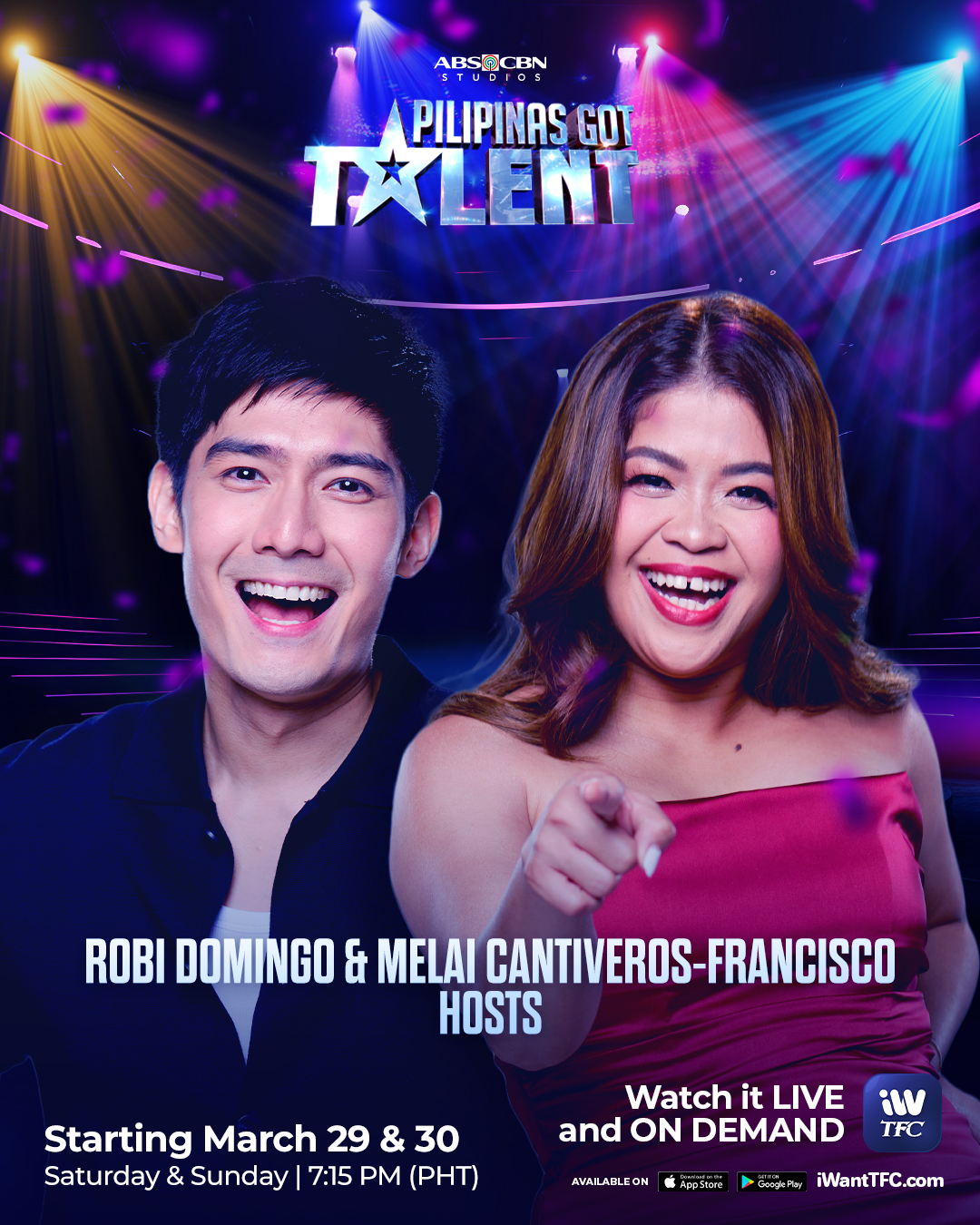 iWantTFC - Get ready dahil 3 days na lang bago ang BIGGEST... | Facebook