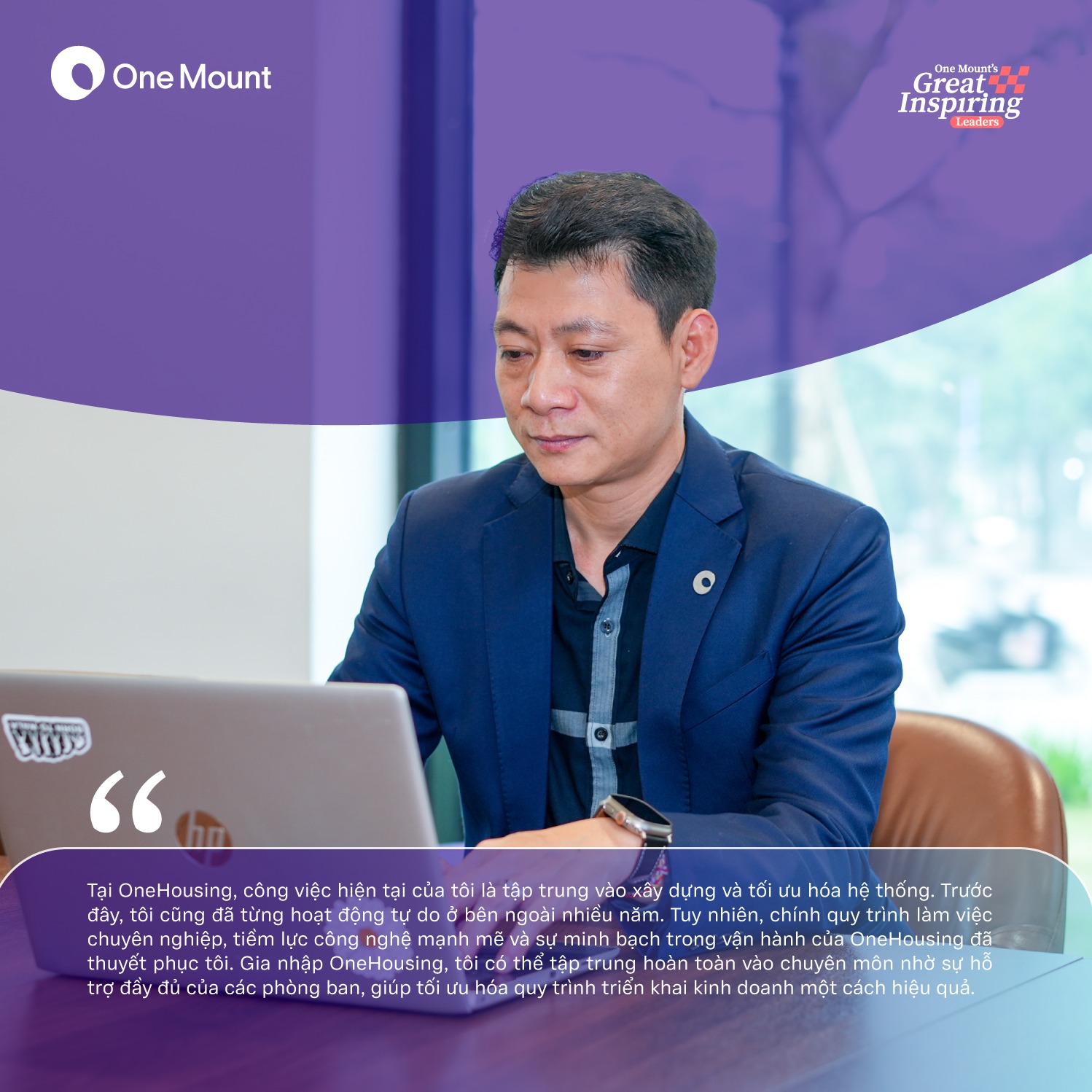 One Mount | Quận Hai Bà Trưng