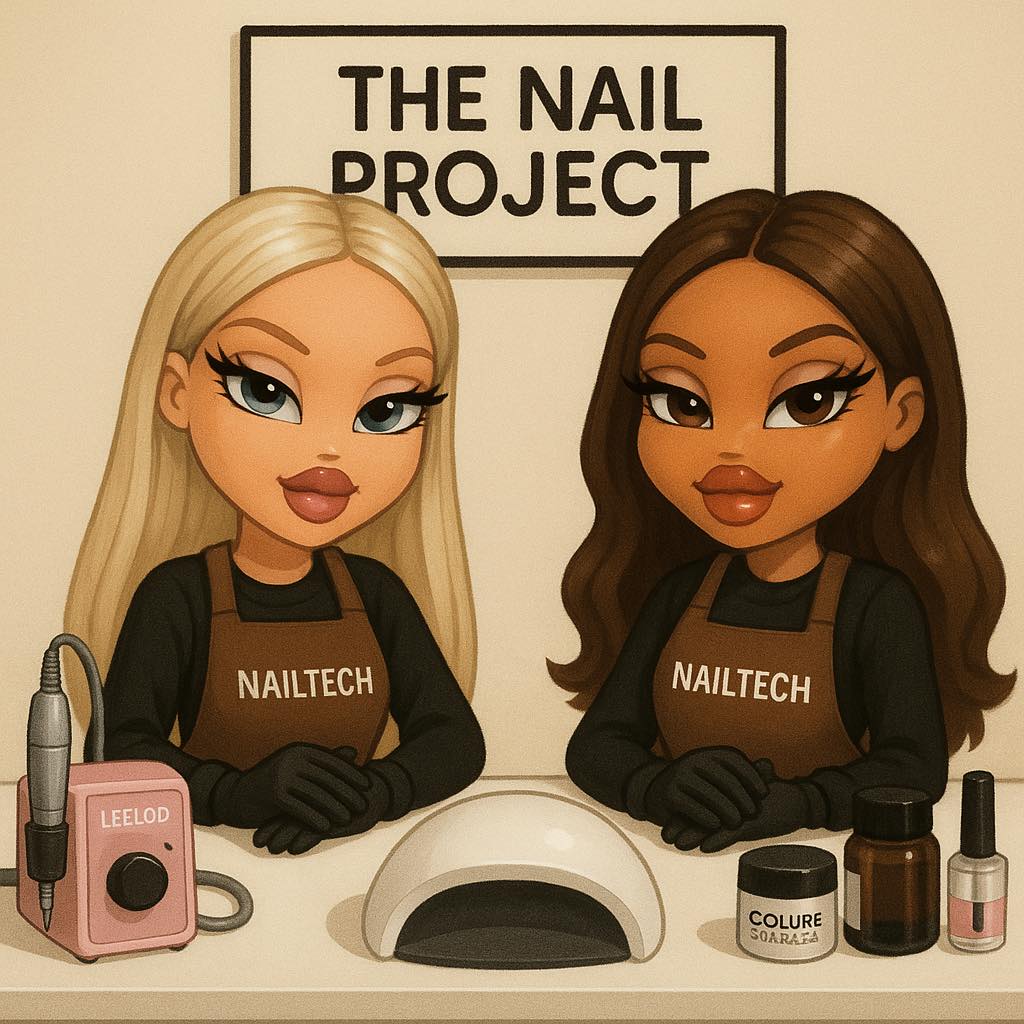 The Nail Project added a new photo. - The Nail Project