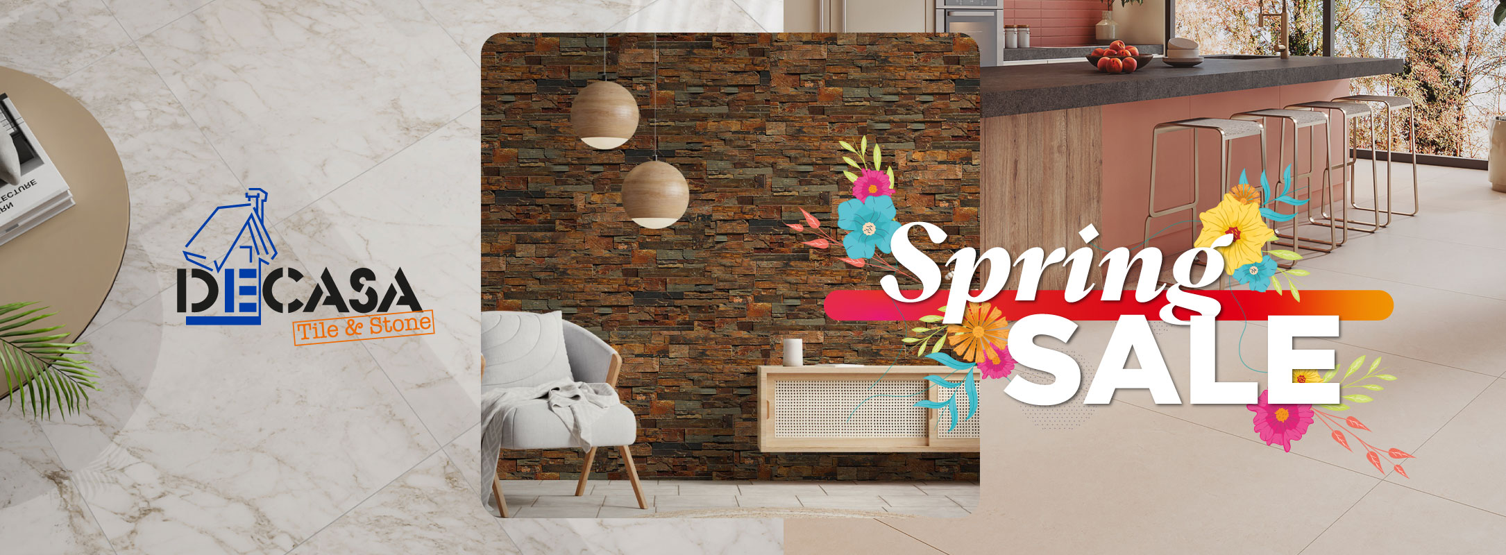 Decasa Tile &amp; Stone
