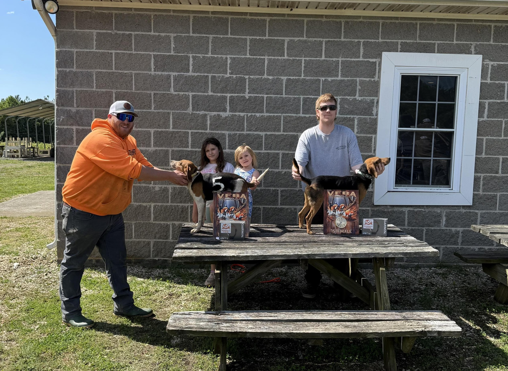 Virginia Fox Beagle Association (VFBA)