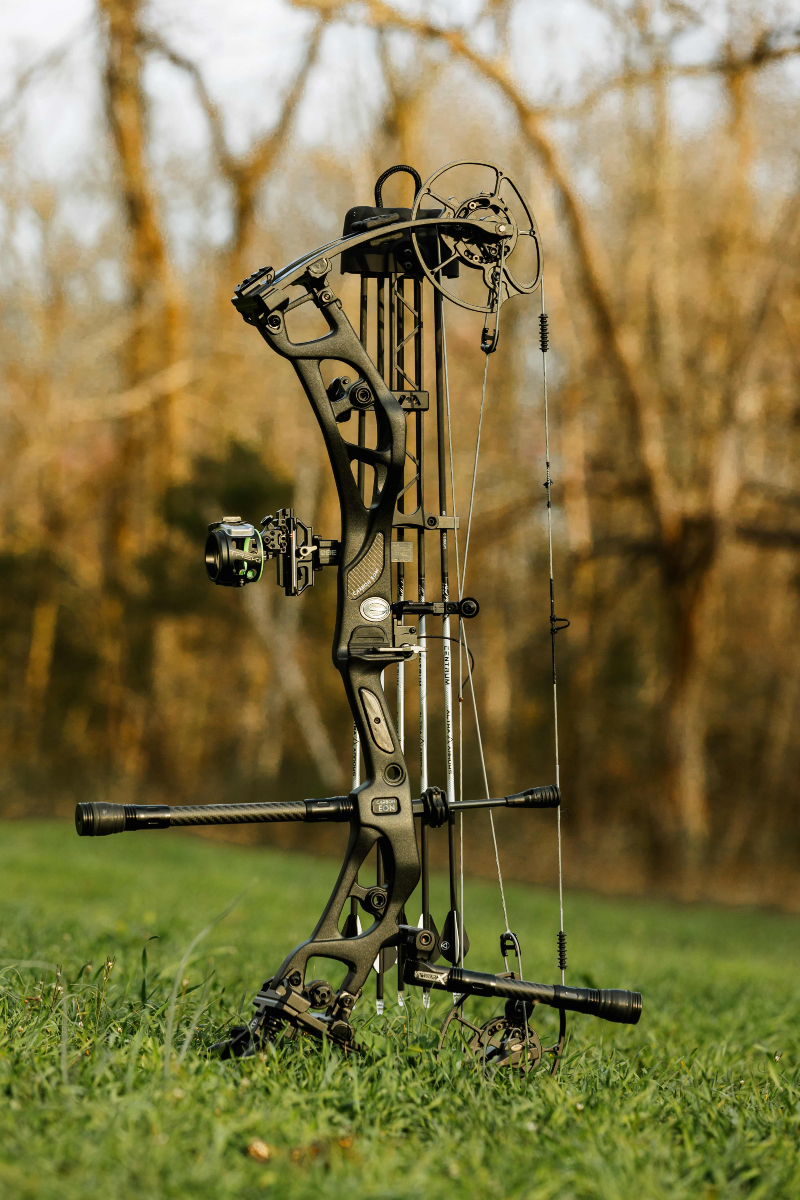 Dialed. Tuned. Ready. From the... - Custom Bow Equipment | Facebook