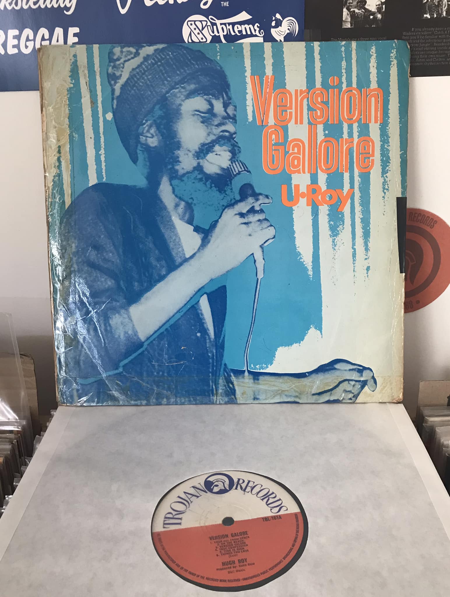 Various - The Trojan Story ((2021) 1971). 50th Anniversary release.