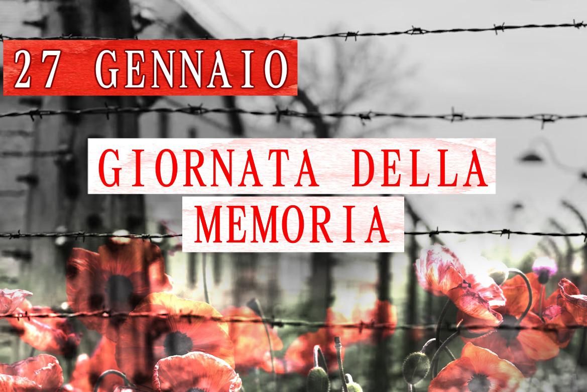 Comune - MARTEDÌ 27 GENNAIO 2026 La Giornata della Memoria Il Giorno ...