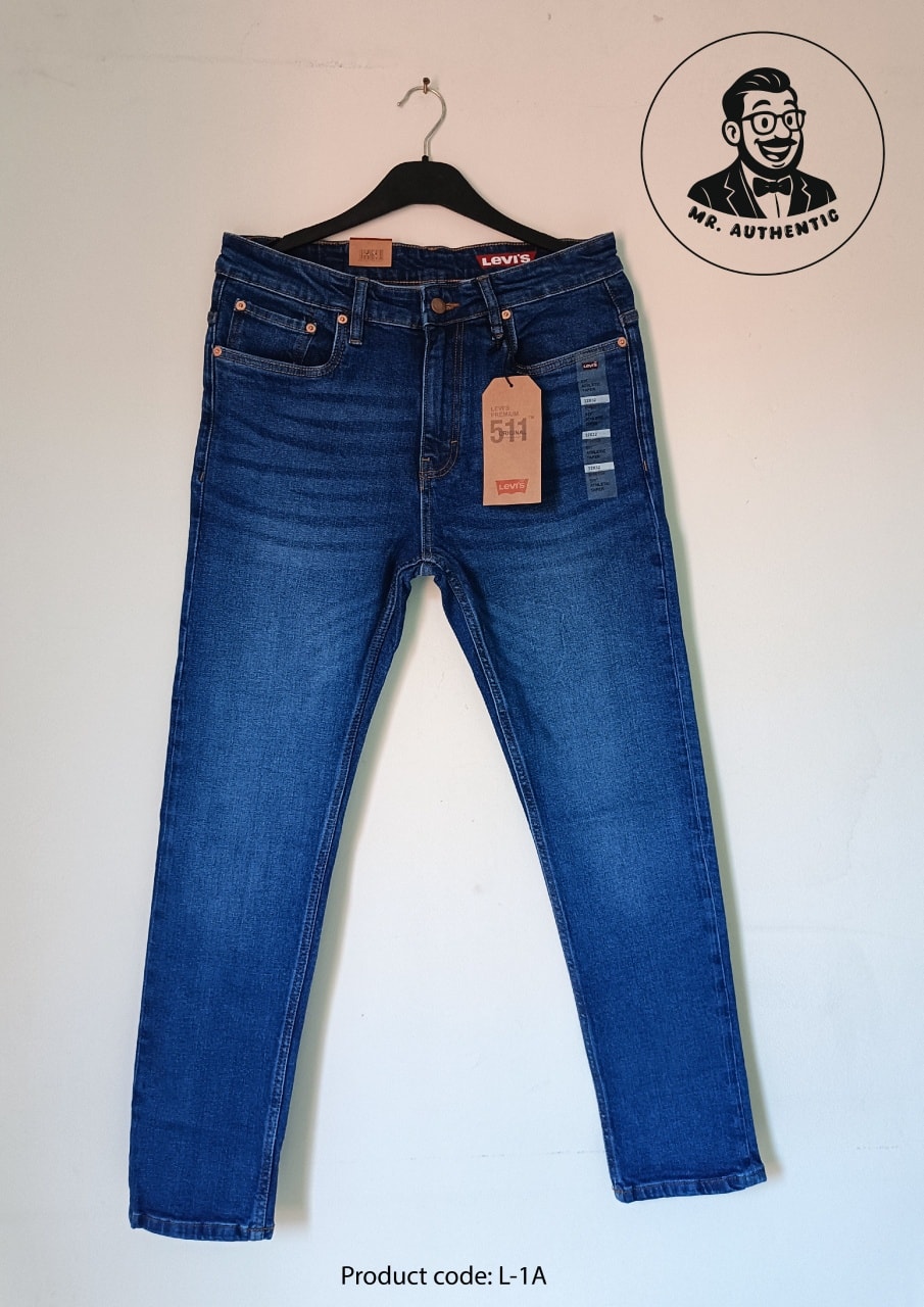 We warmly WELCOME Levi's ON BOARD. Since the invention by Levi