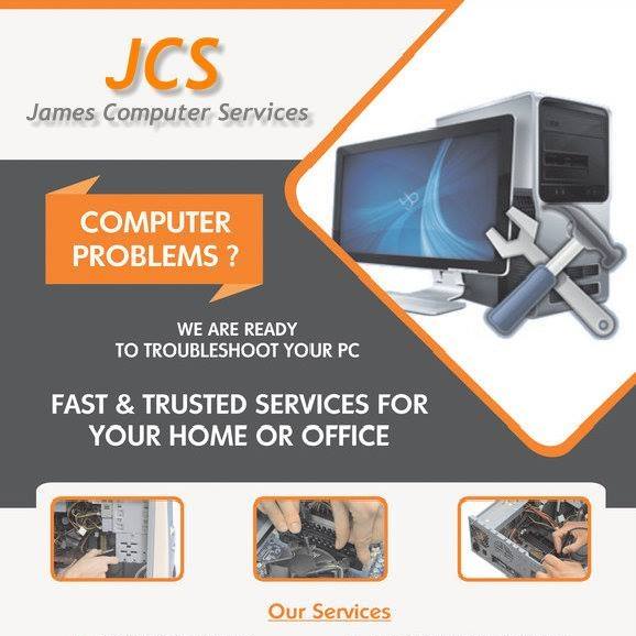 James Computer Services WB | Walvisbaai