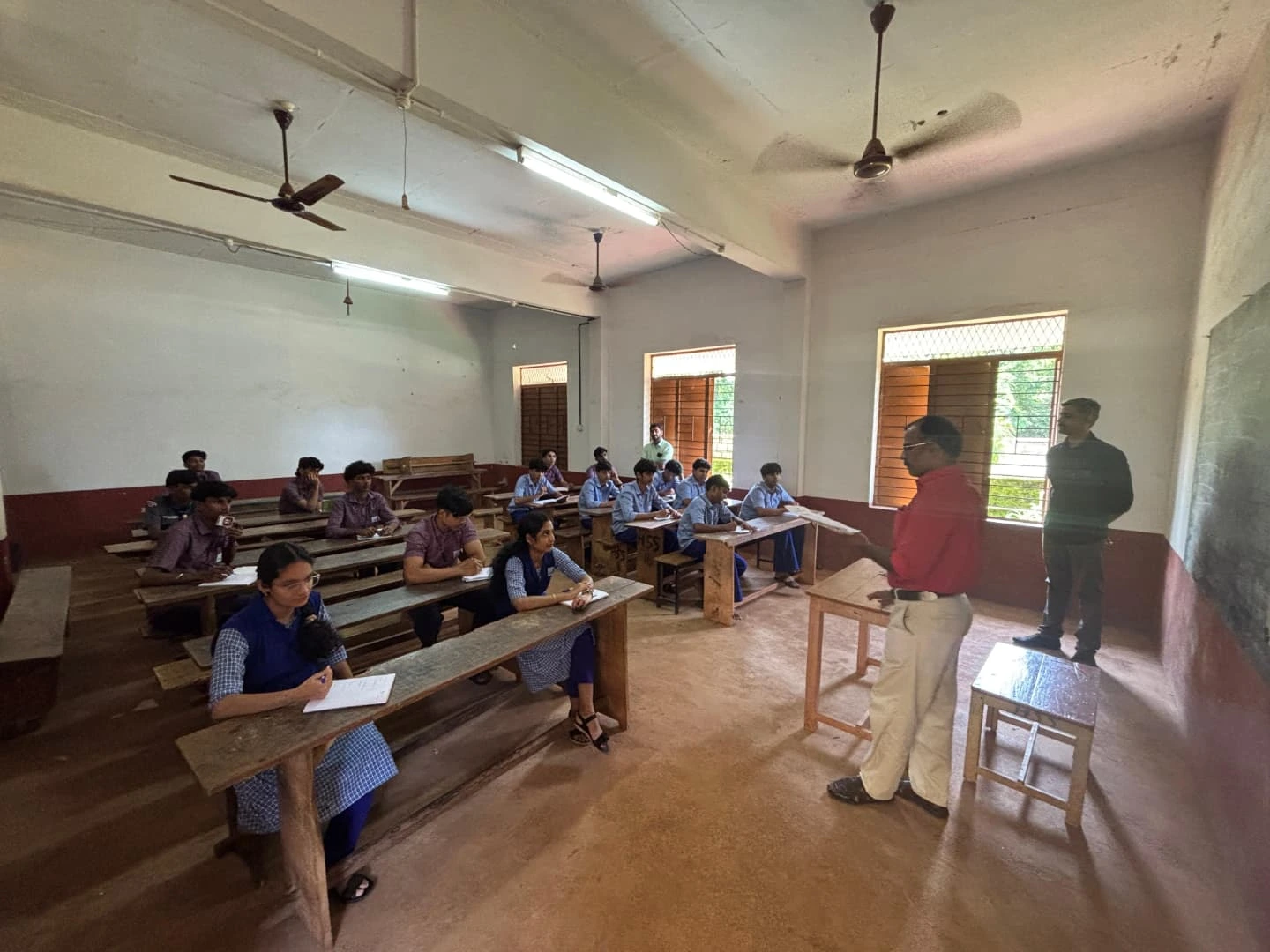 TSNM Higher Secondary School, Kundurkunnu | Mannarkkad