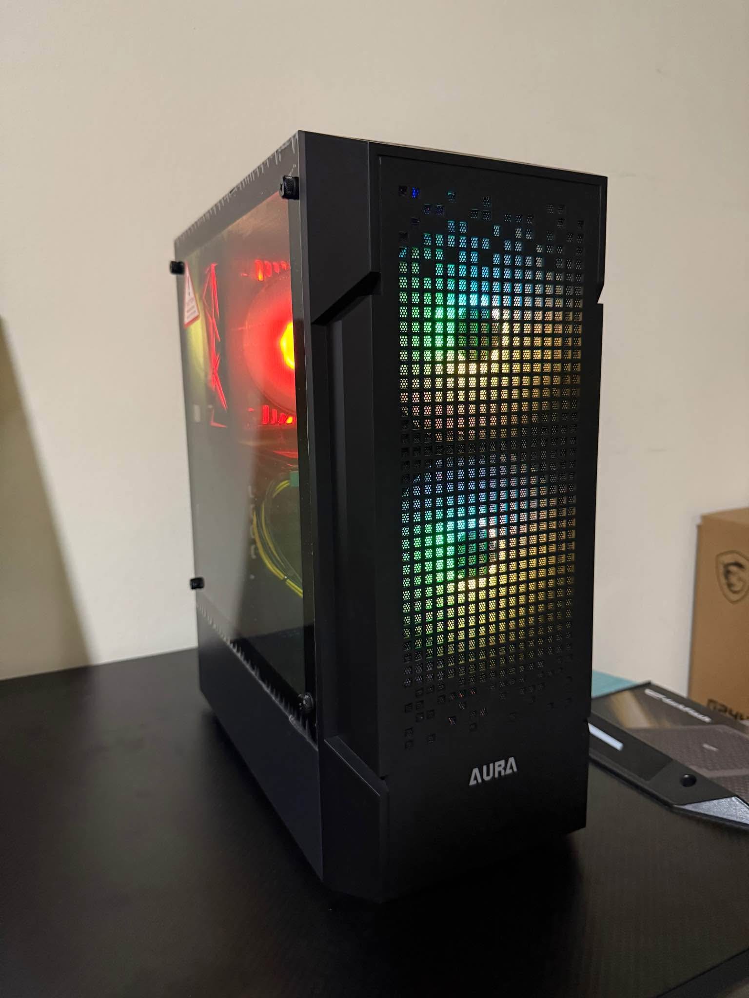 ? Gaming PC - Intel i5-12400F | RTX 2060 | 16GB RAM | 250GB NVMe 