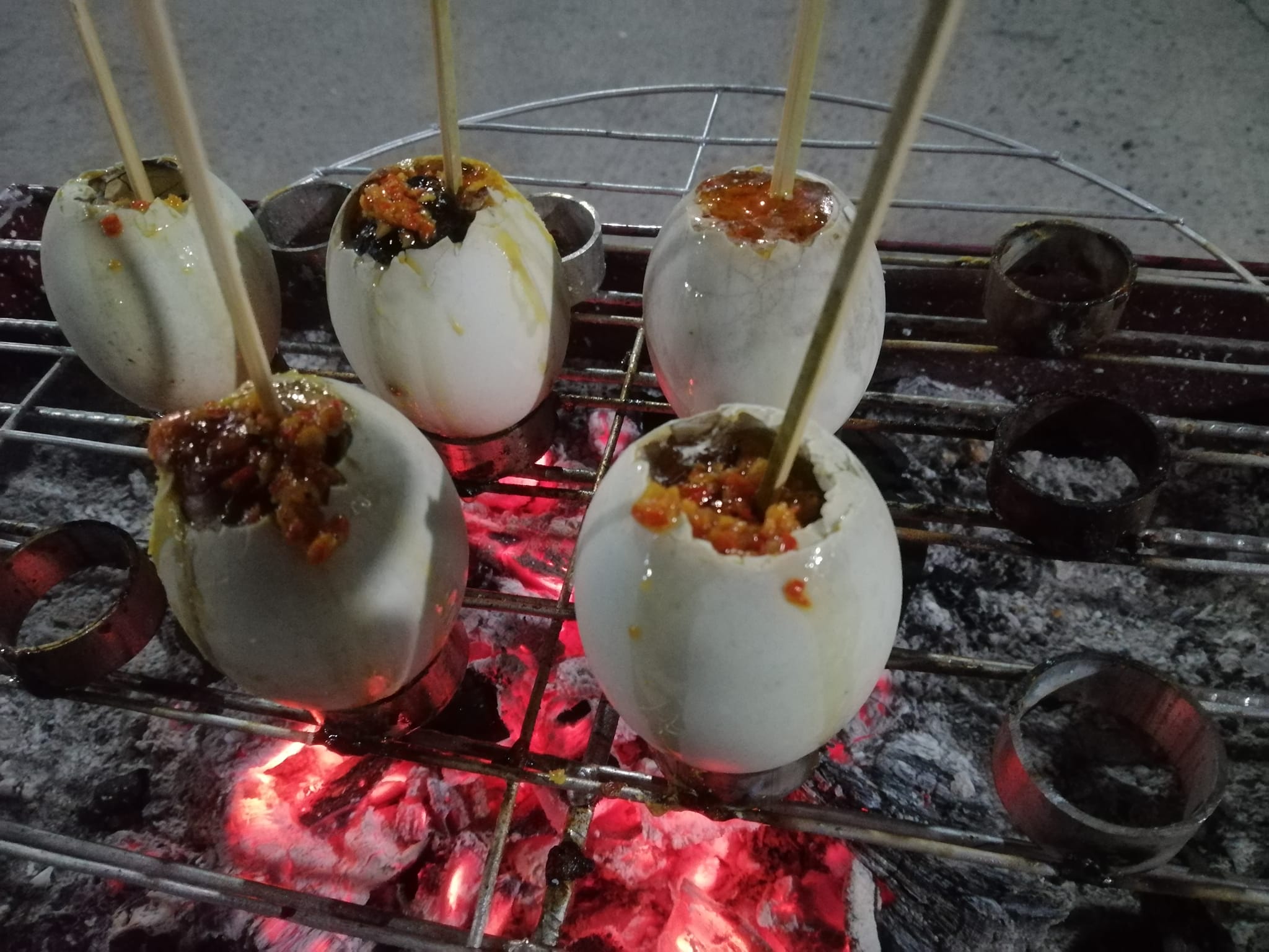 Inihaw na Balut | Olongapo